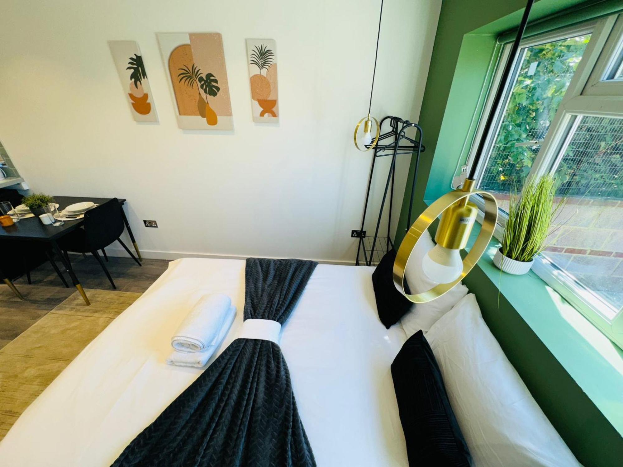 Luxury Flats, Ideal For Tourists