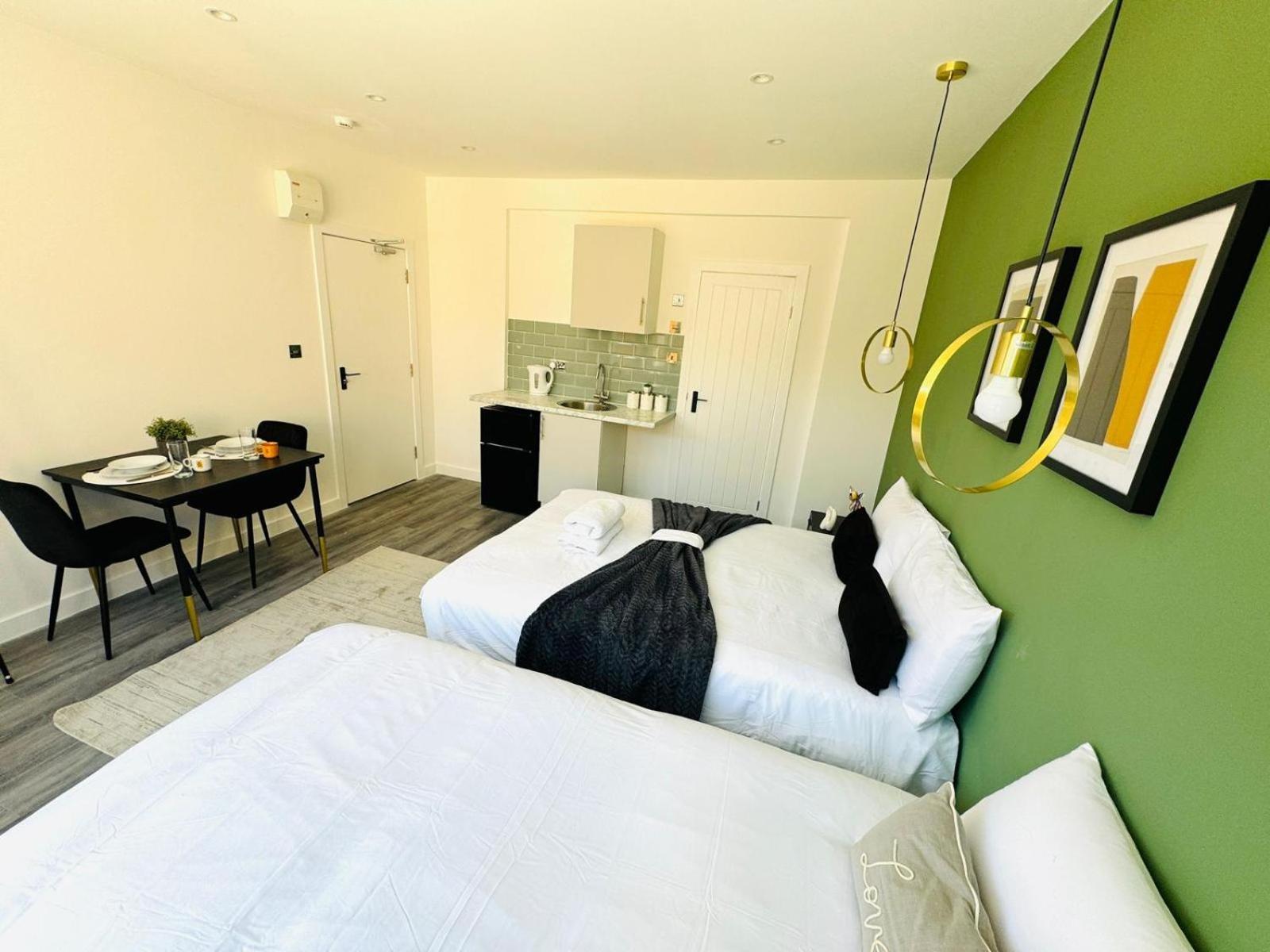 Luxury Flats, Ideal For Tourists