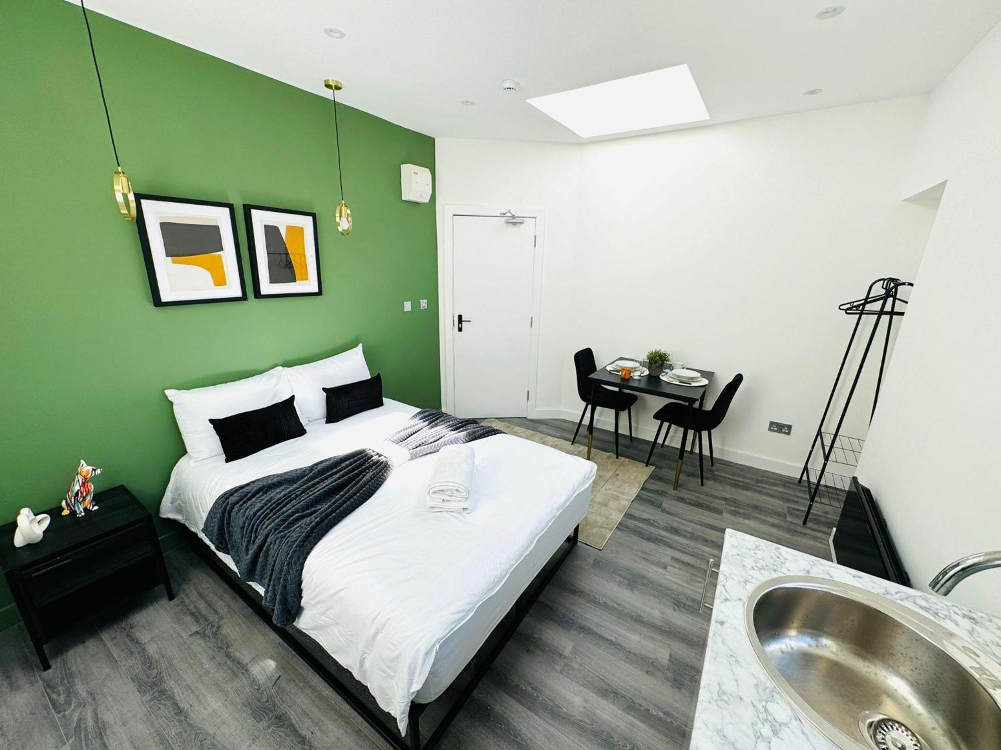 Apartment Luxury Flats, Ideal For Tourists