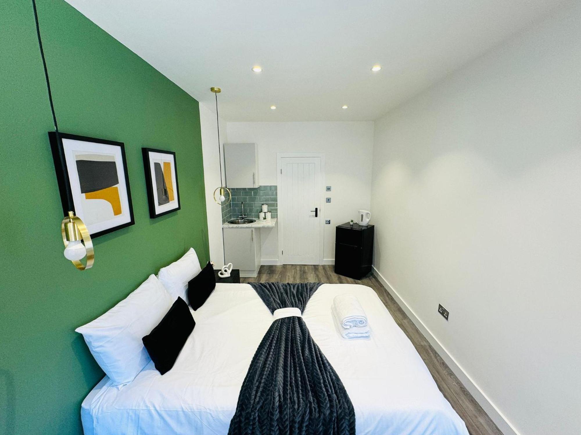 Luxury Flats, Ideal For Tourists