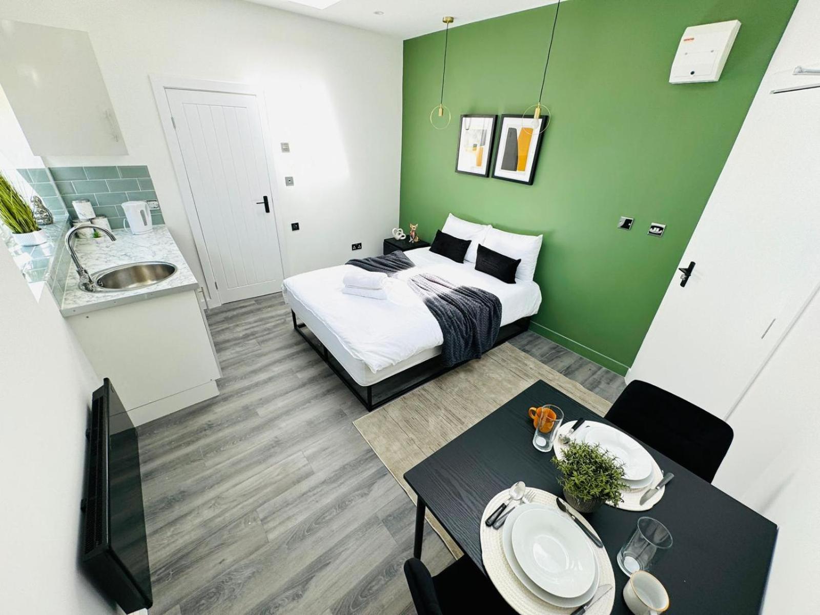 Luxury Flats, Ideal For Tourists London