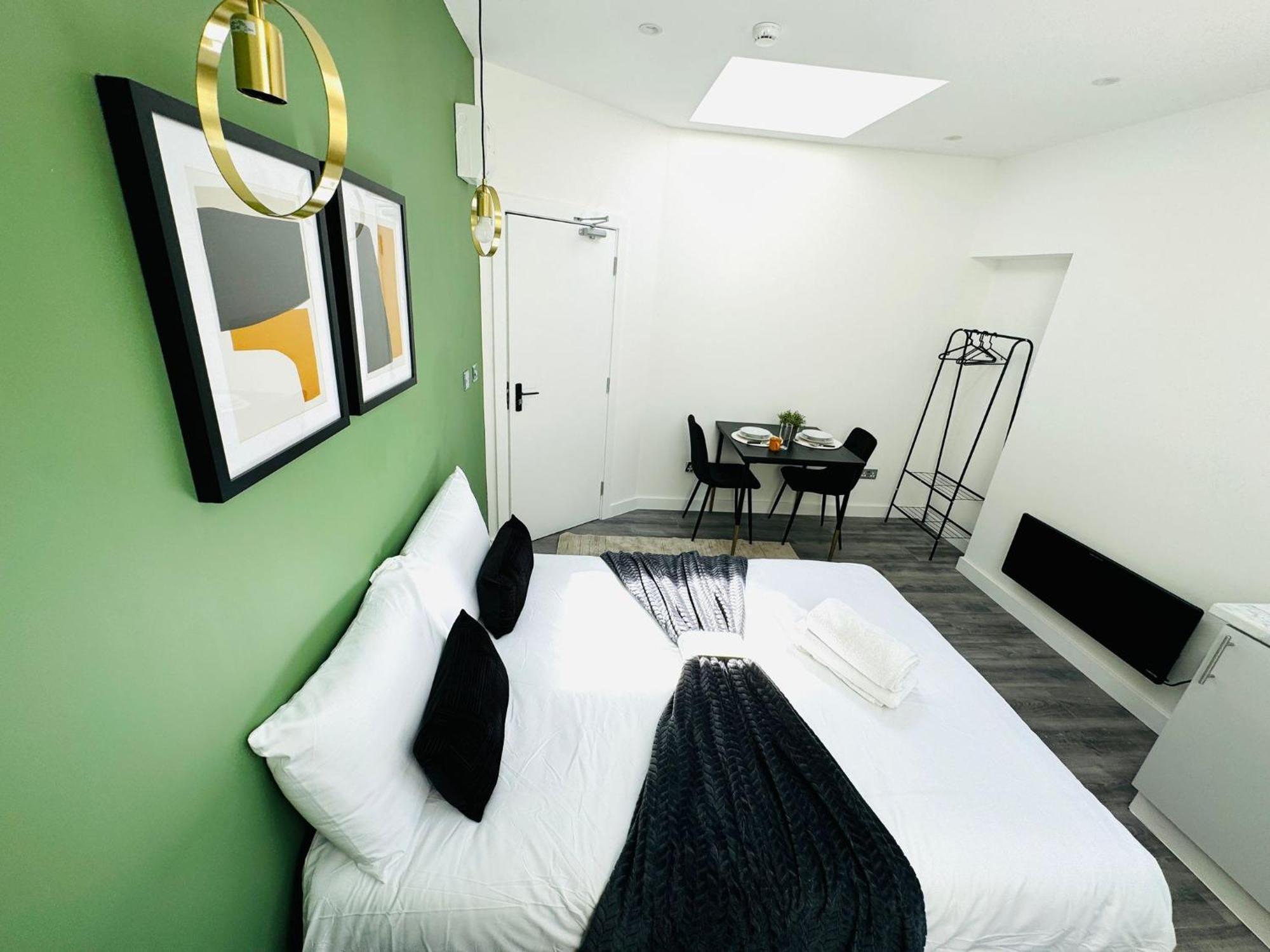 Luxury Flats, Ideal For Tourists London