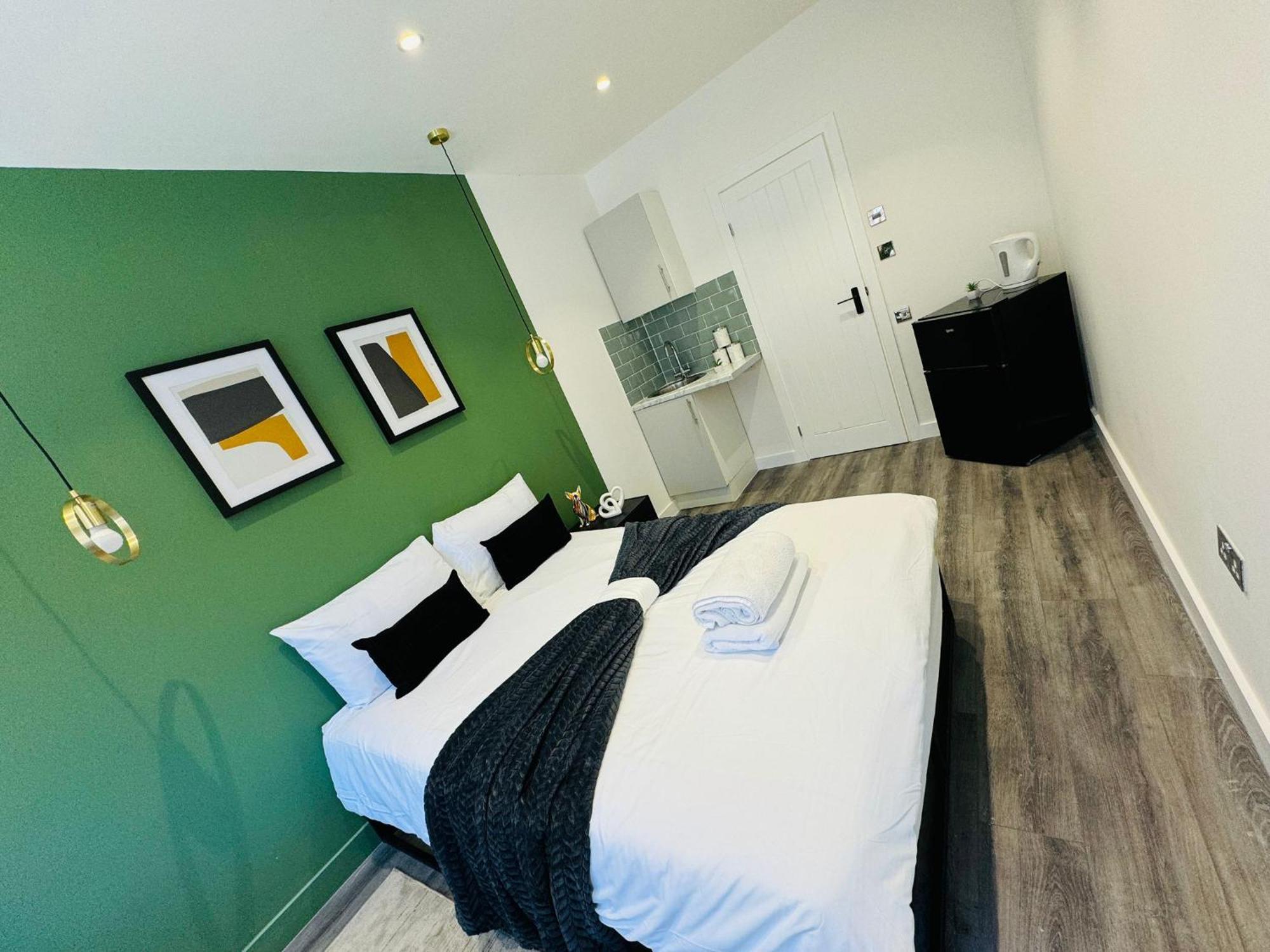Luxury Flats, Ideal For Tourists