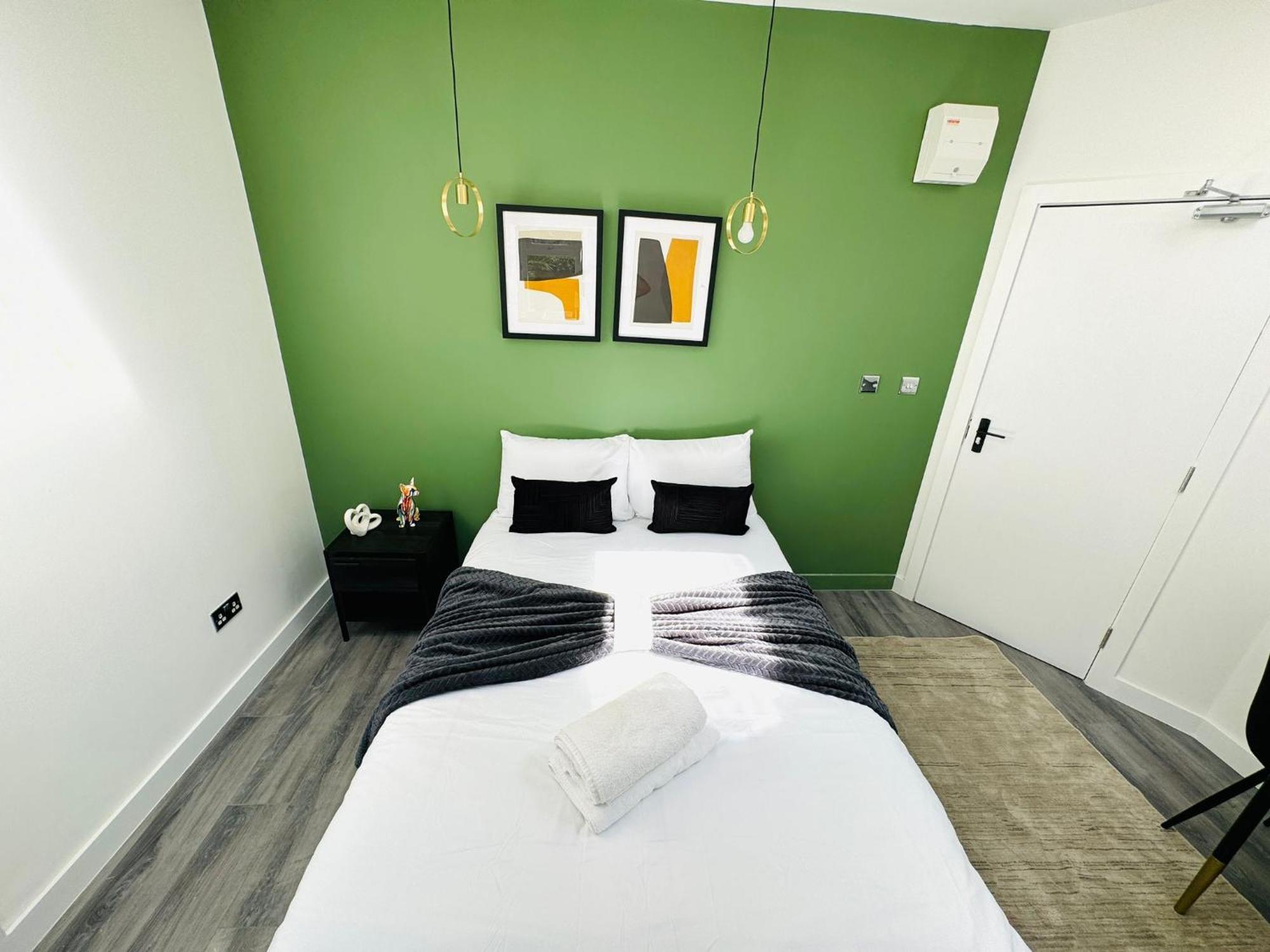 Apartment Luxury Flats, Ideal For Tourists London