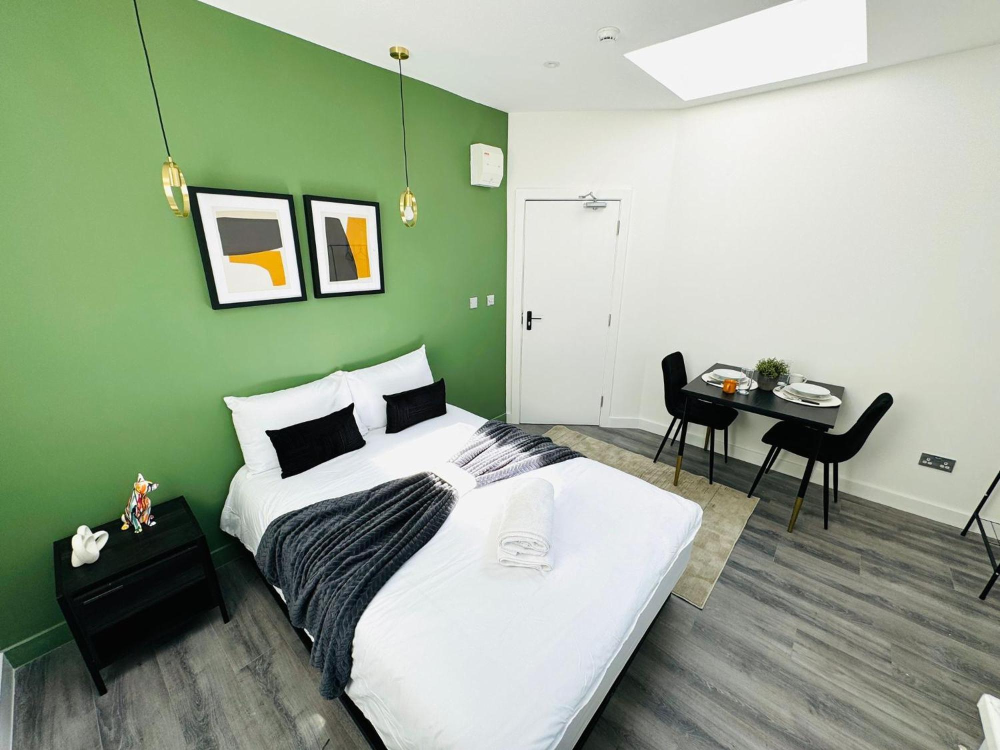 Luxury Flats, Ideal For Tourists