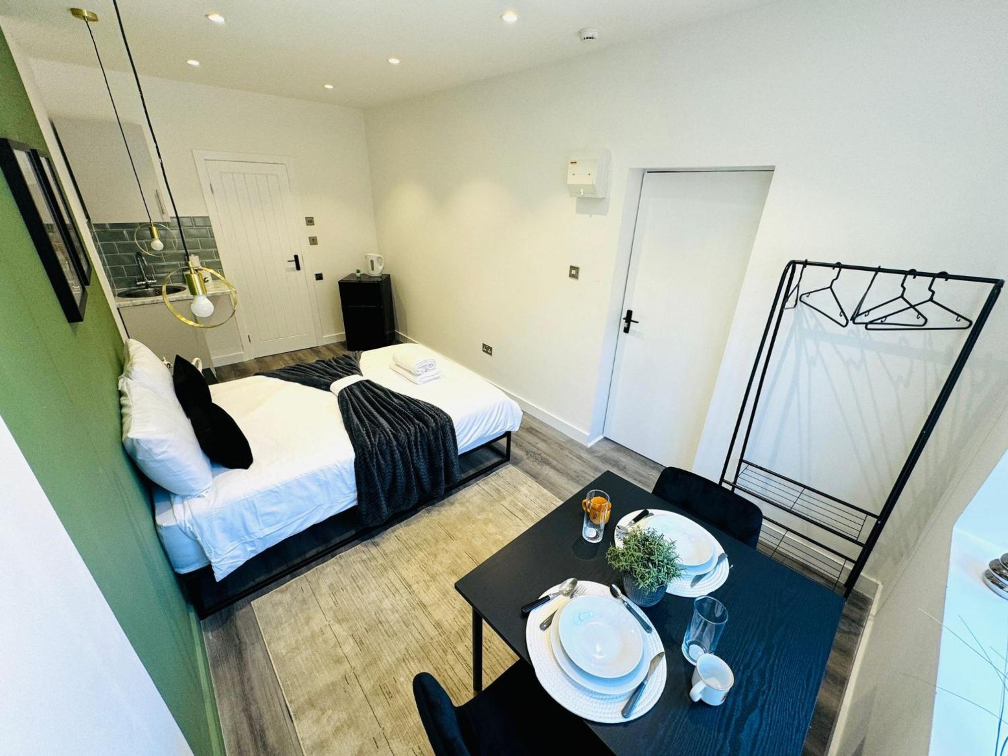 Apartment Luxury Flats, Ideal For Tourists