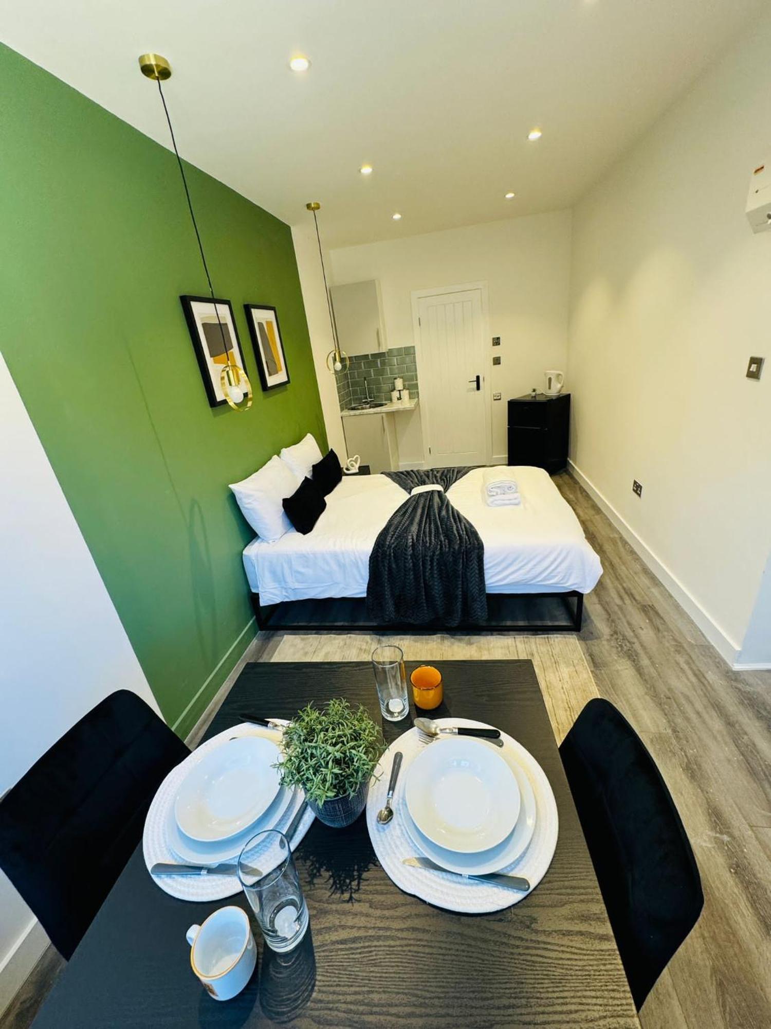 Luxury Flats, Ideal For Tourists *