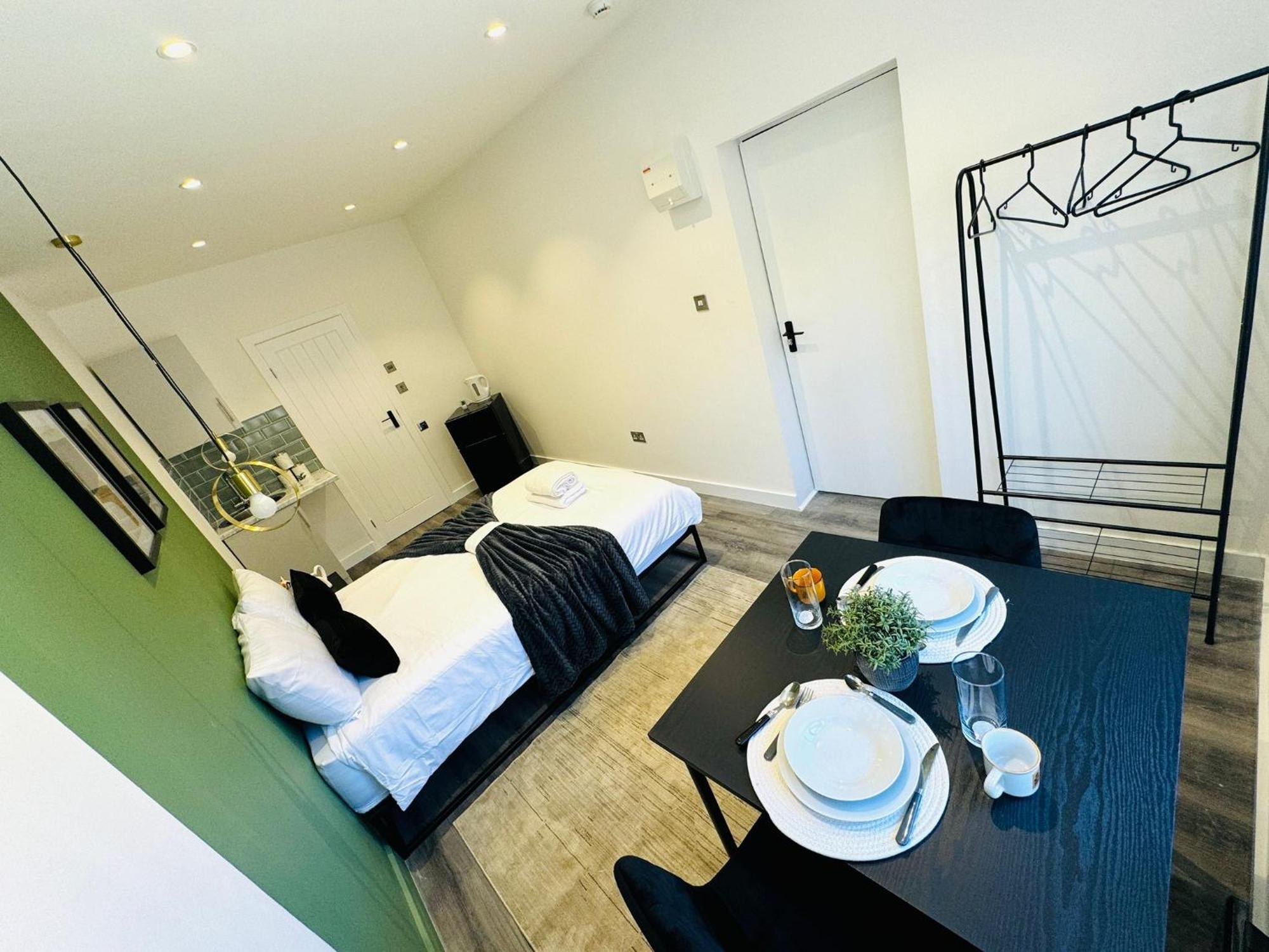 Luxury Flats, Ideal For Tourists