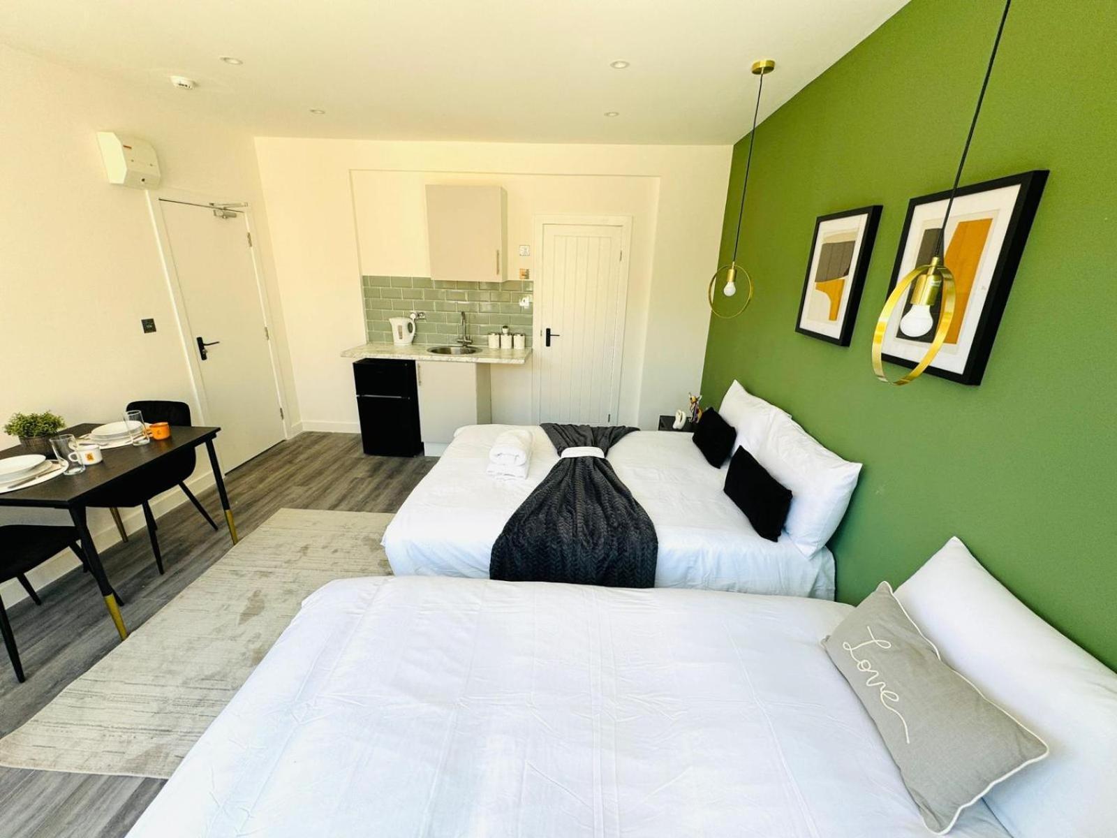 Apartment Luxury Flats, Ideal For Tourists London