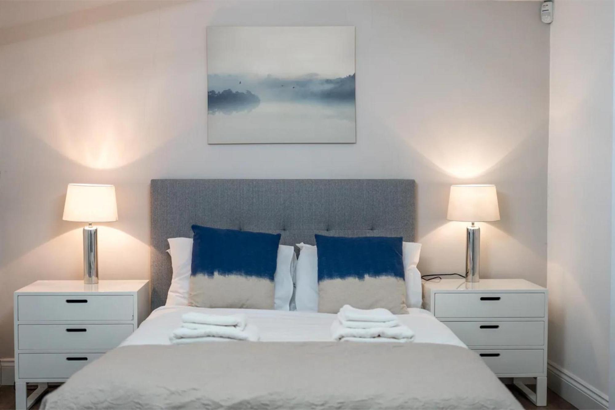 Apartamento Gorgeous & Modern 2 Bedroom Sleeps Six In Earl's Court