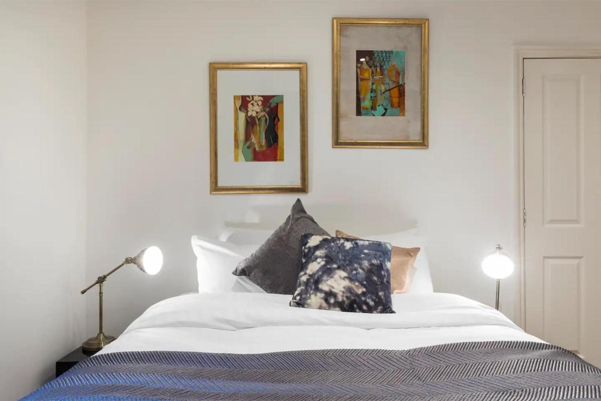 Gorgeous & Modern 2 Bedroom Sleeps Six In Earl's Court Apartamento *