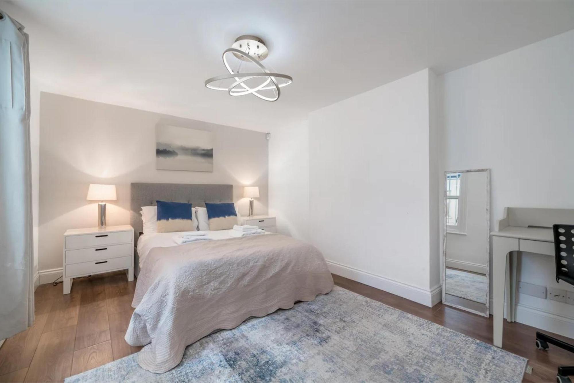Apartamento Gorgeous & Modern 2 Bedroom Sleeps Six In Earl's Court *