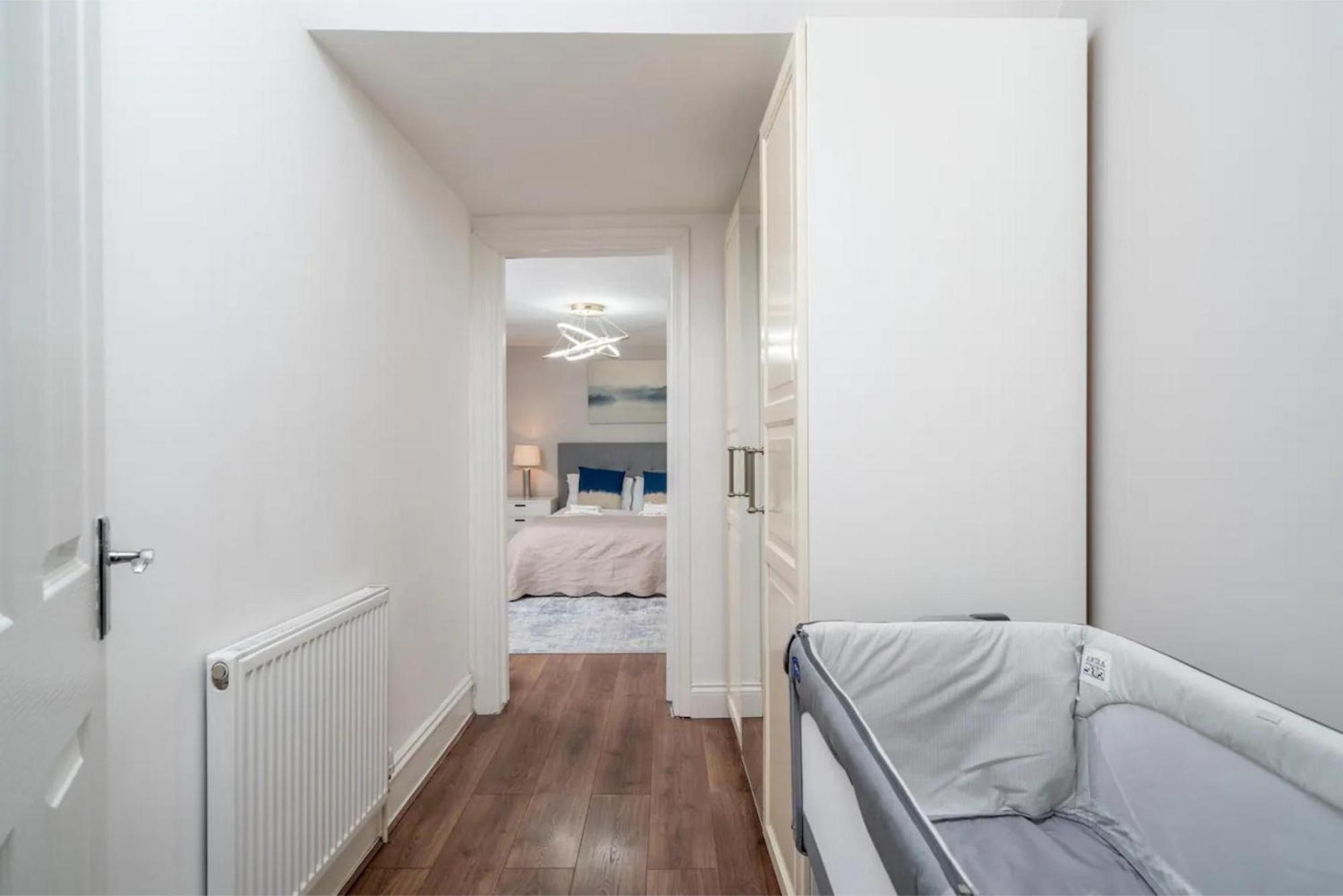 Gorgeous & Modern 2 Bedroom Sleeps Six In Earl's Court Apartamento Londres