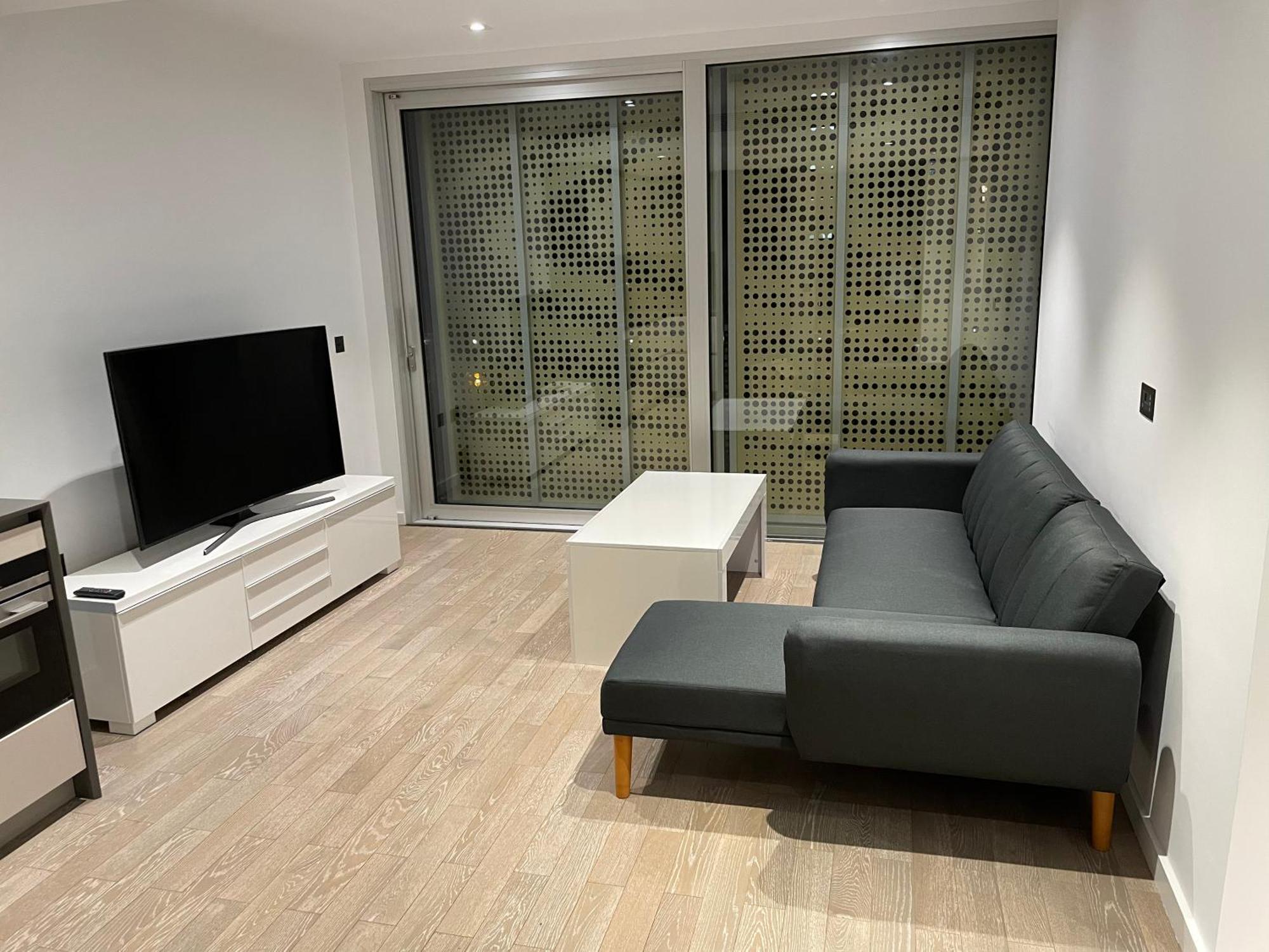 Battersea Power Station Apartamento *
