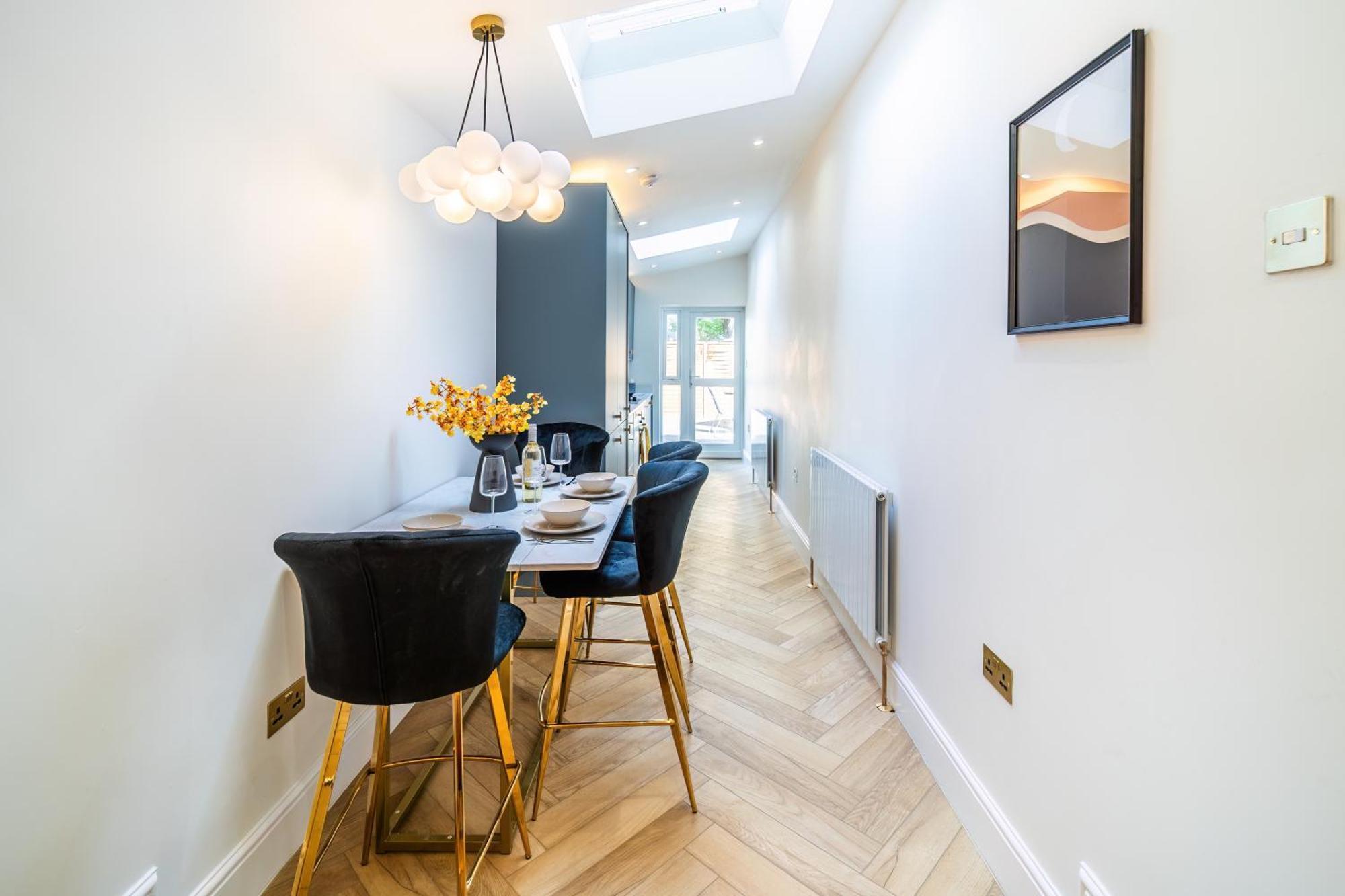 Luxury Kentish Town With Free Wifi Apartment *