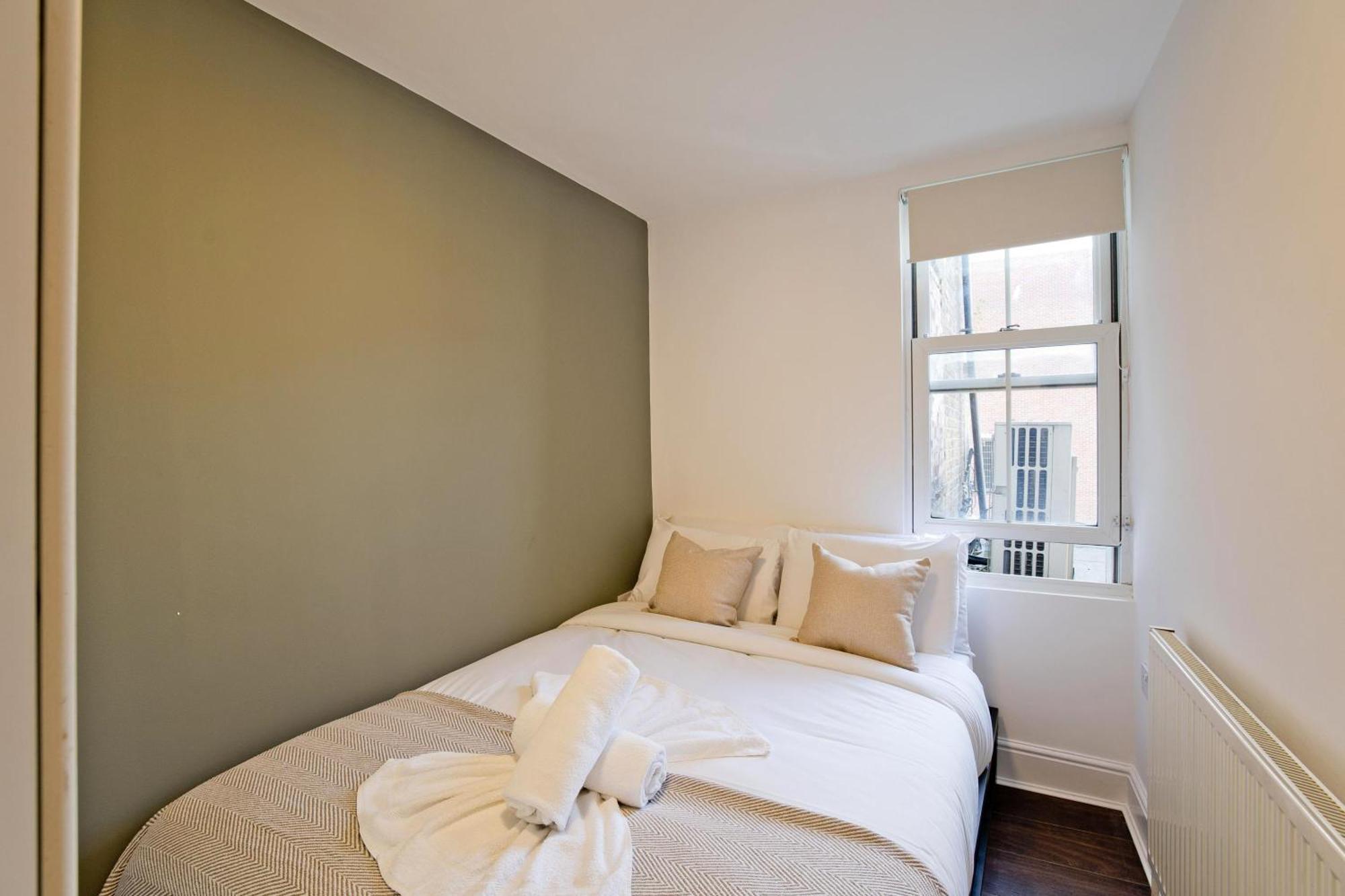 Apartment Imperial Corner House-whitechapel
