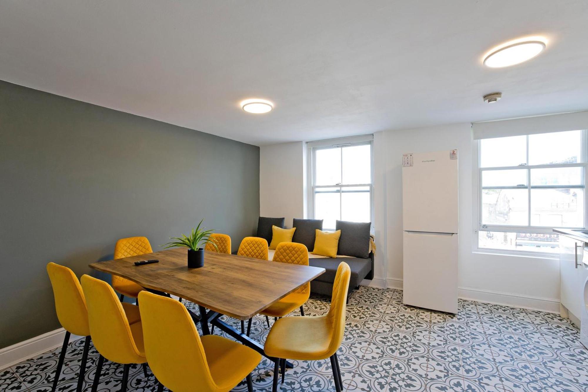 Apartment Imperial Corner House-whitechapel