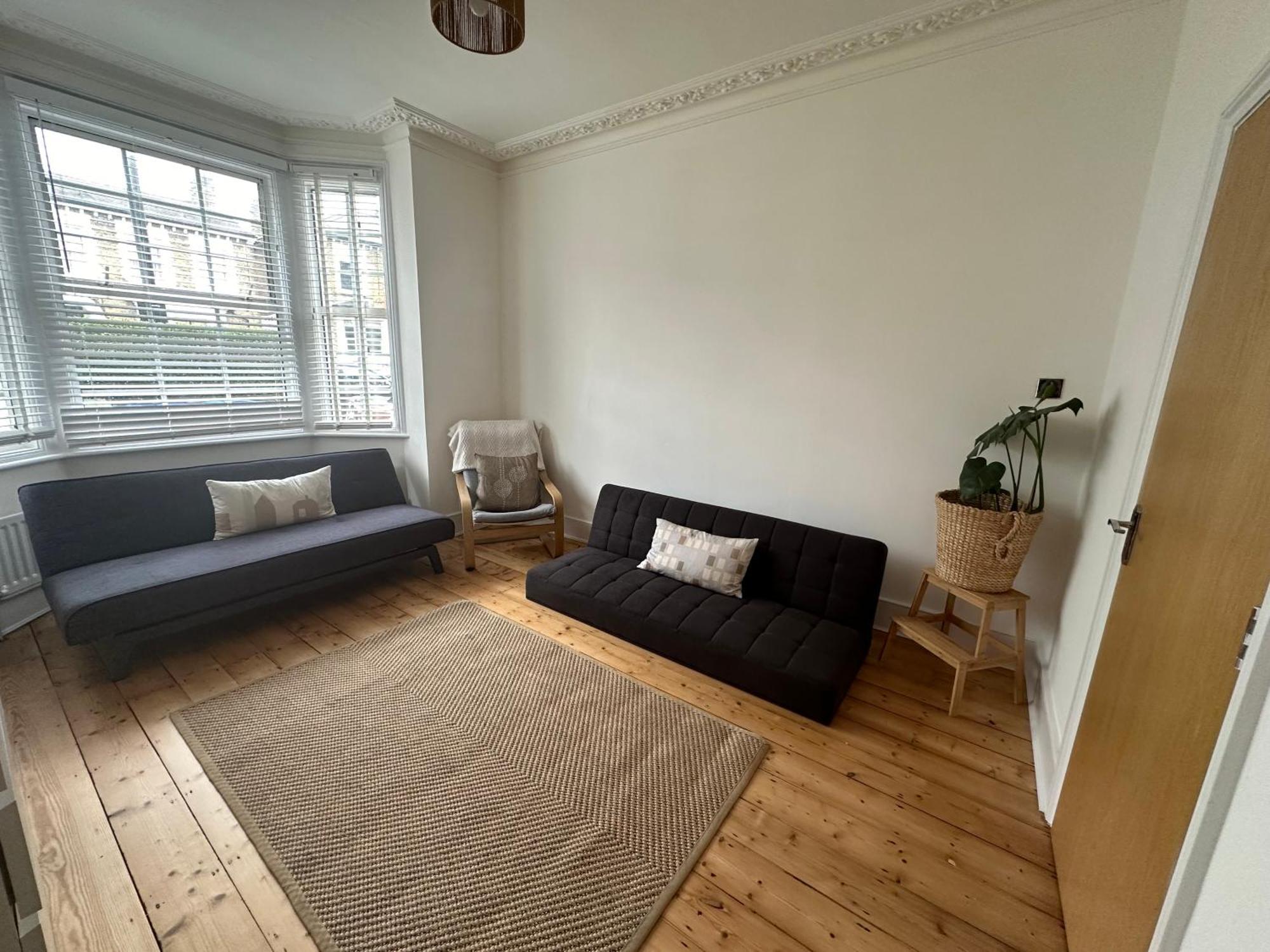 East Dulwich Apartment