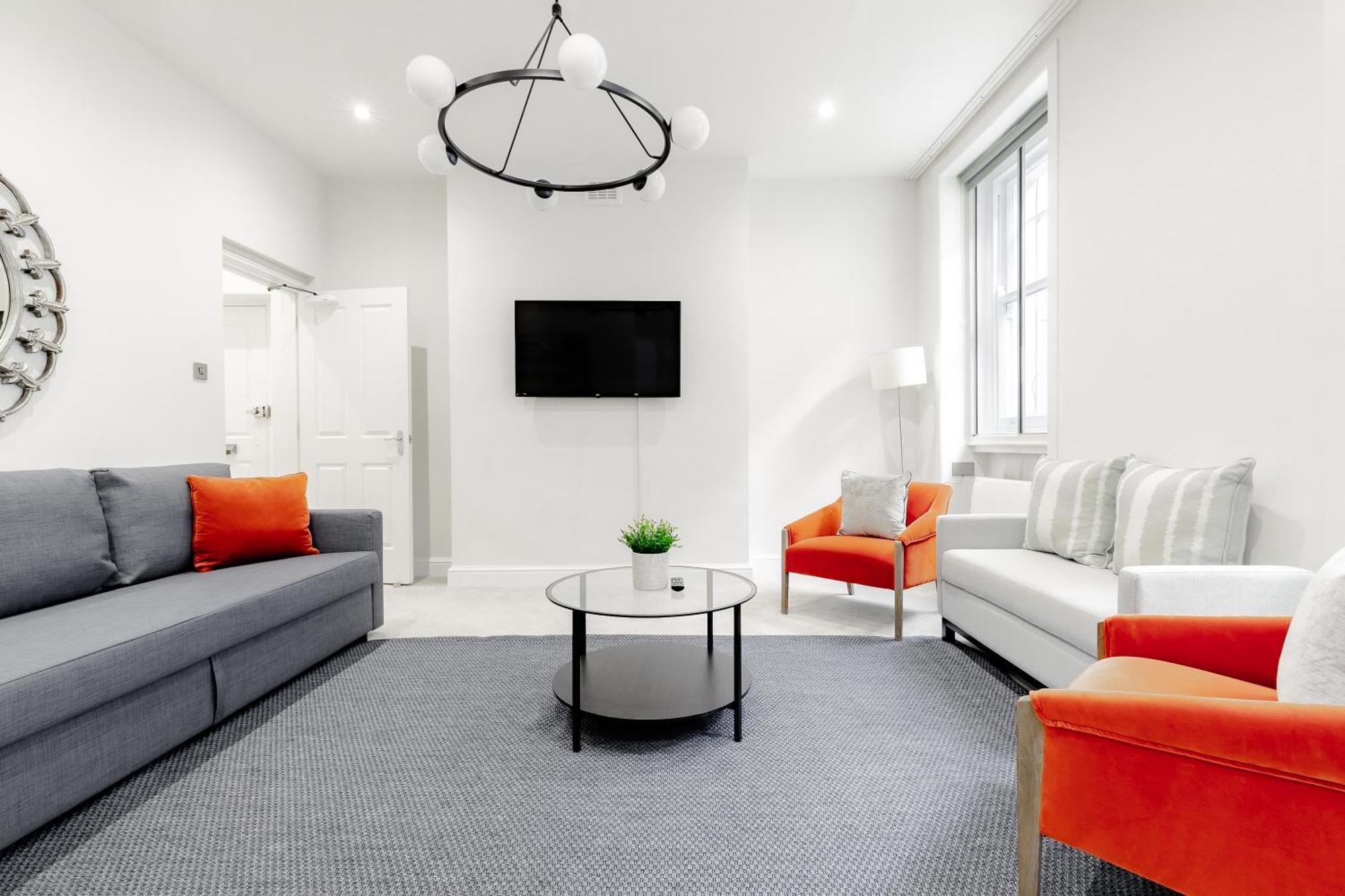 Marylebone By Excel * London