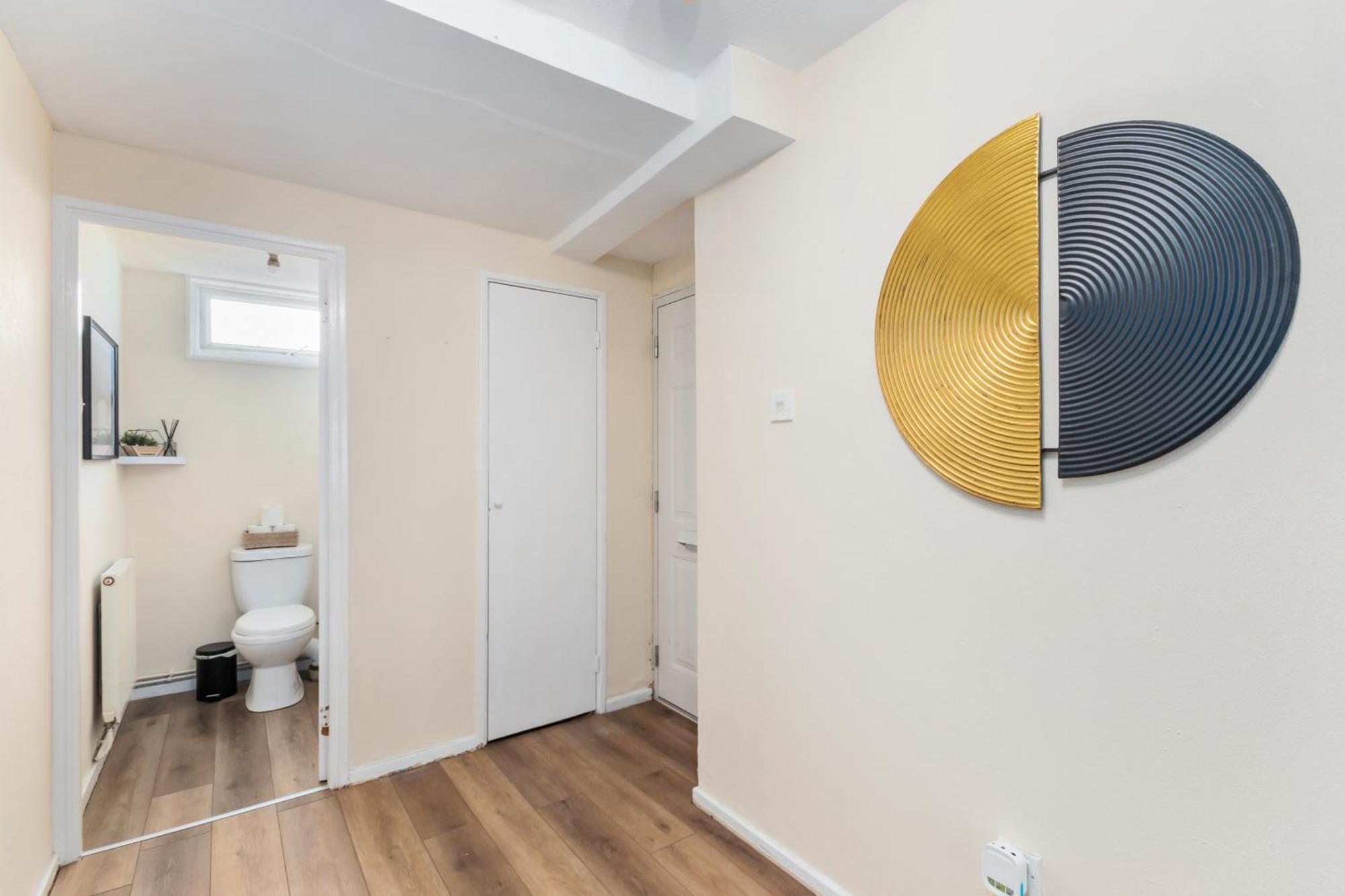Casa de hóspedes Cozy Near O2 Arena Londres