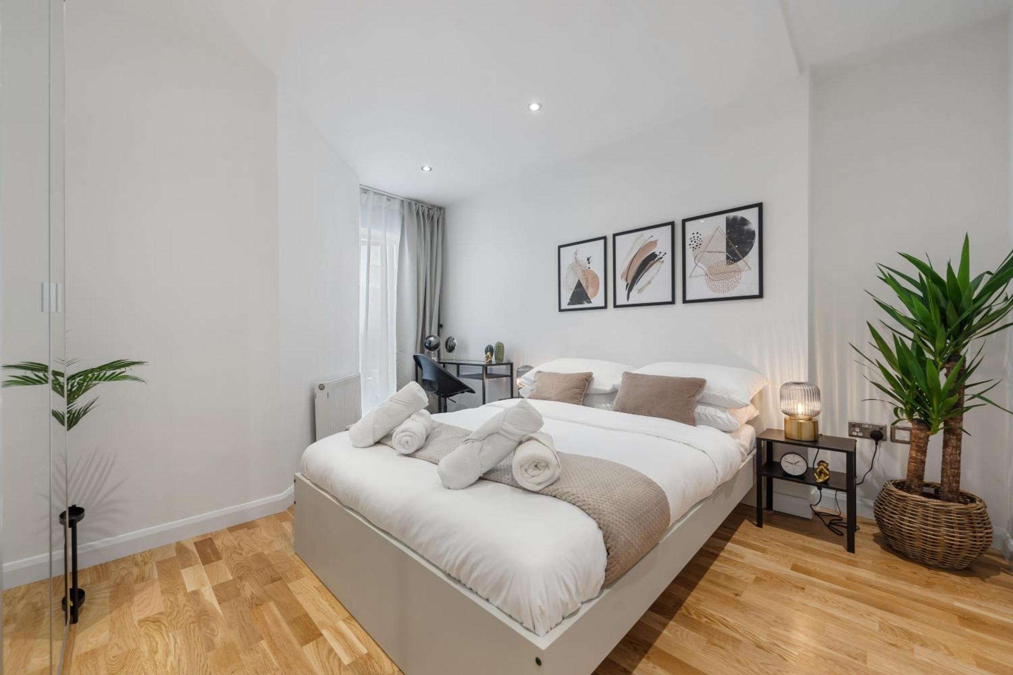 Holiday home Westferry Road London