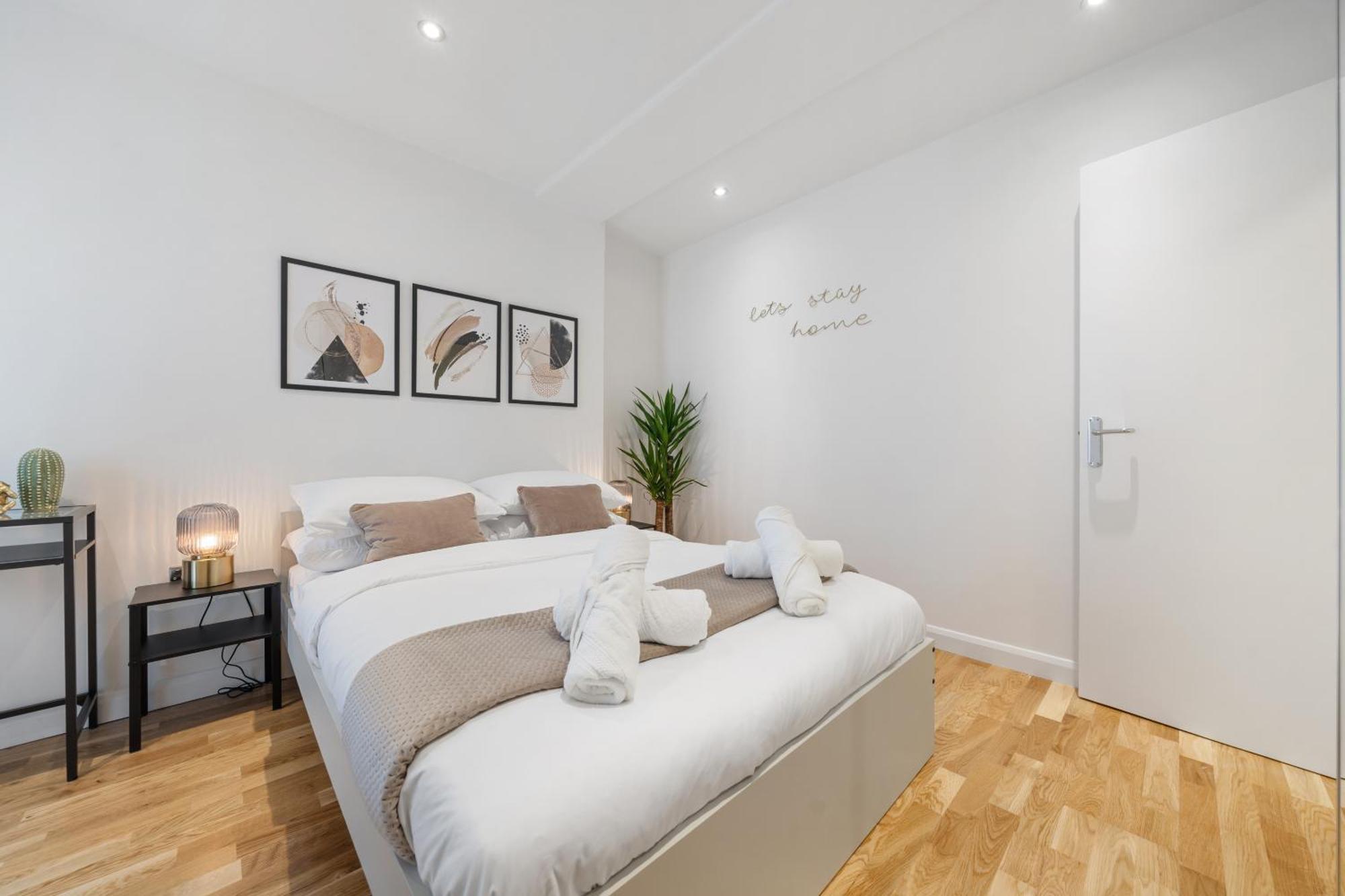 Westferry Road Holiday home London