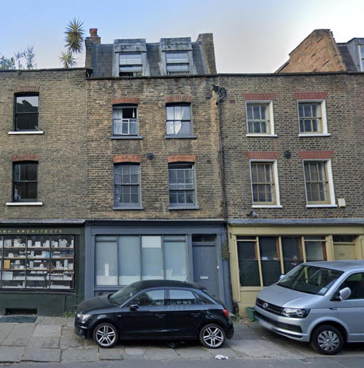 King's Cross Road Private Guest house *