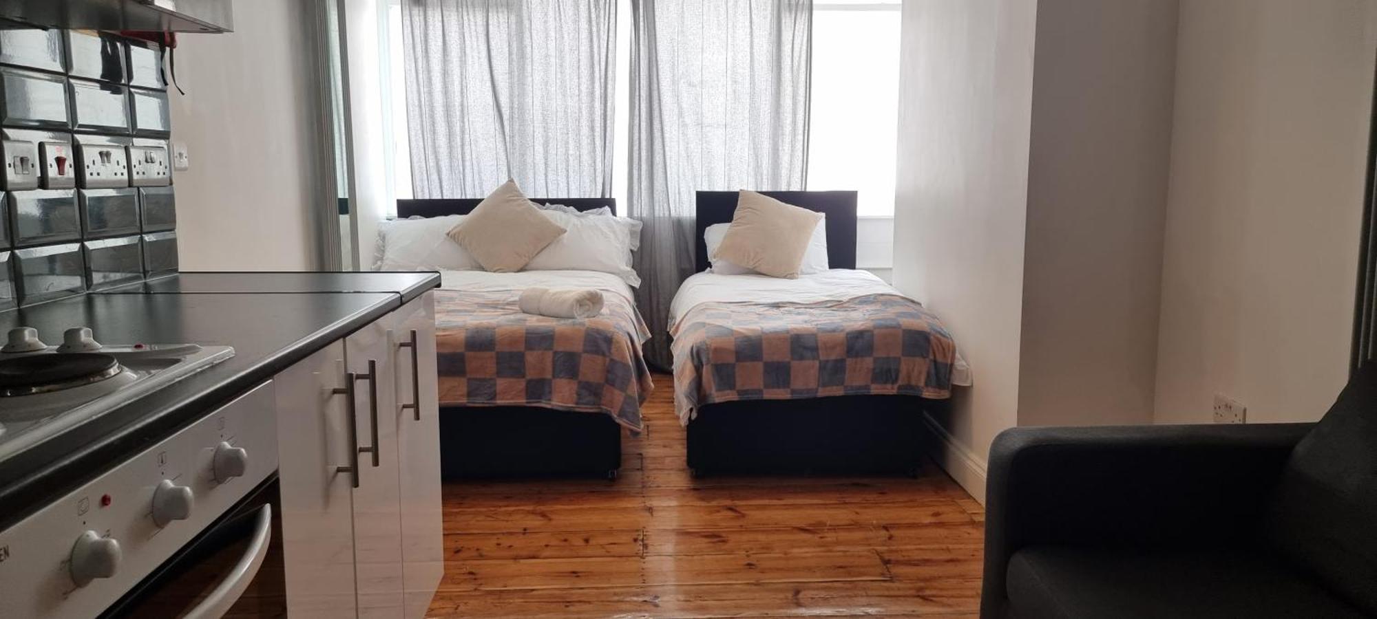 Guest house King's Cross Road Private London