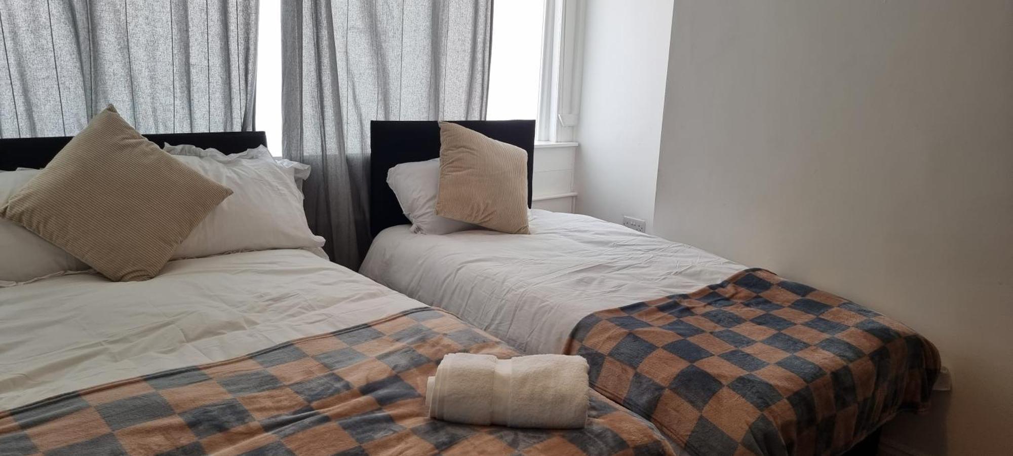 Guest house King's Cross Road Private