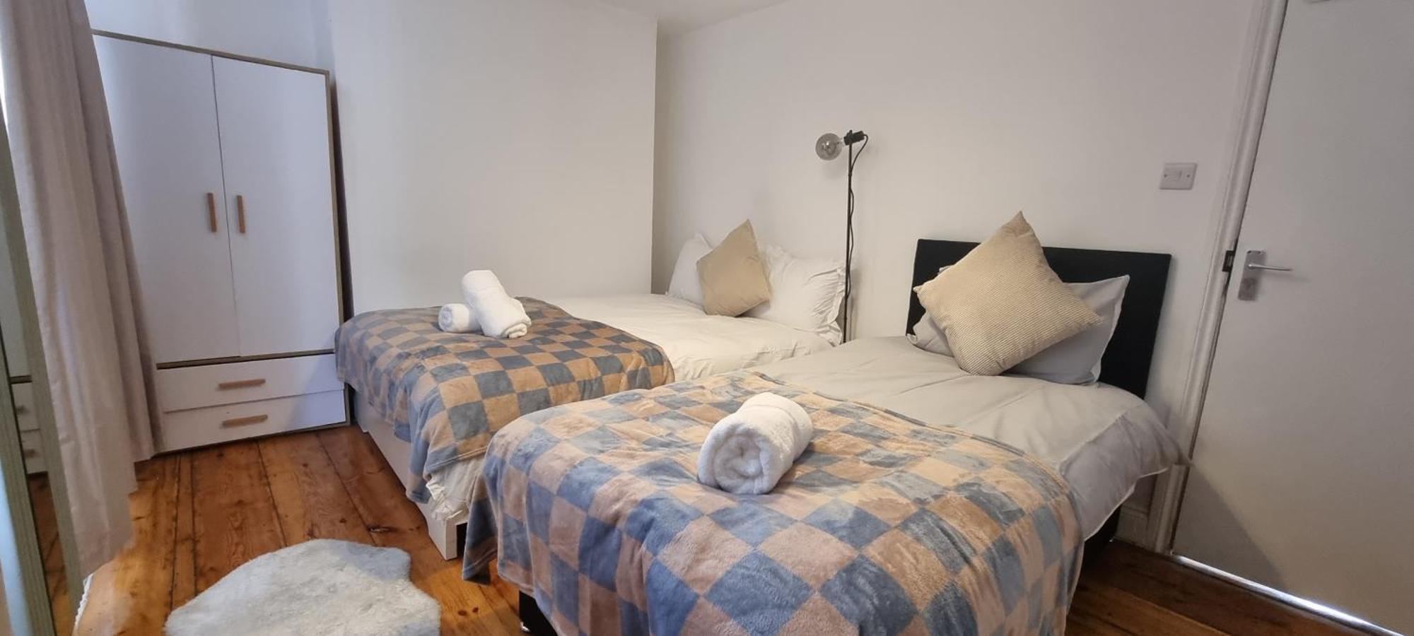 King's Cross Road Private * London
