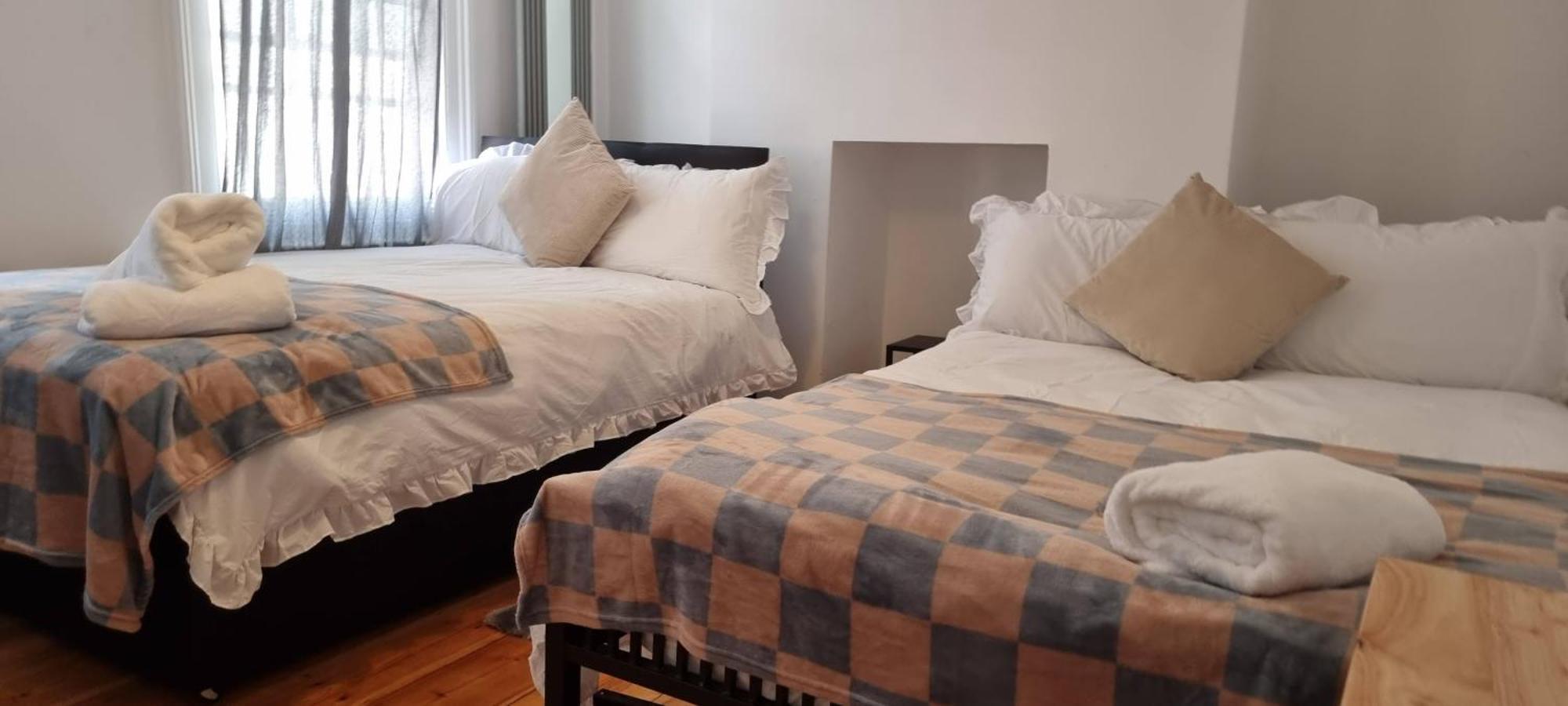 King's Cross Road Private Guest house