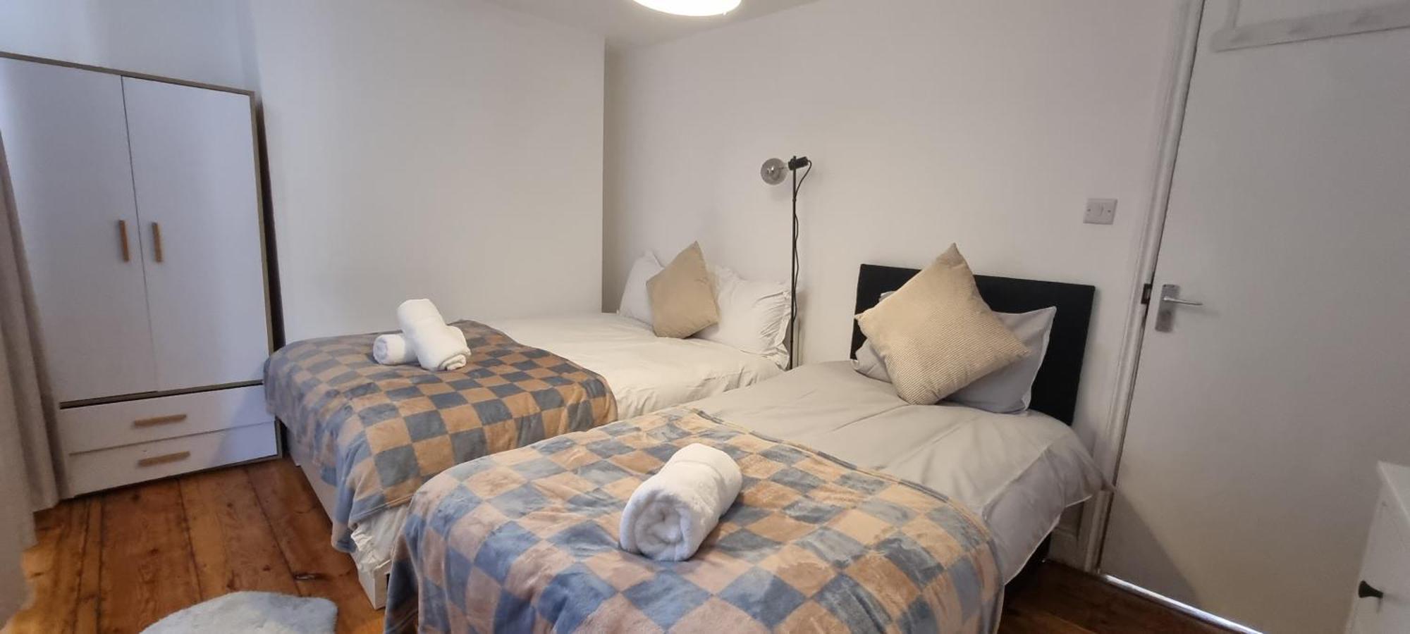 King's Cross Road Private Guest house London