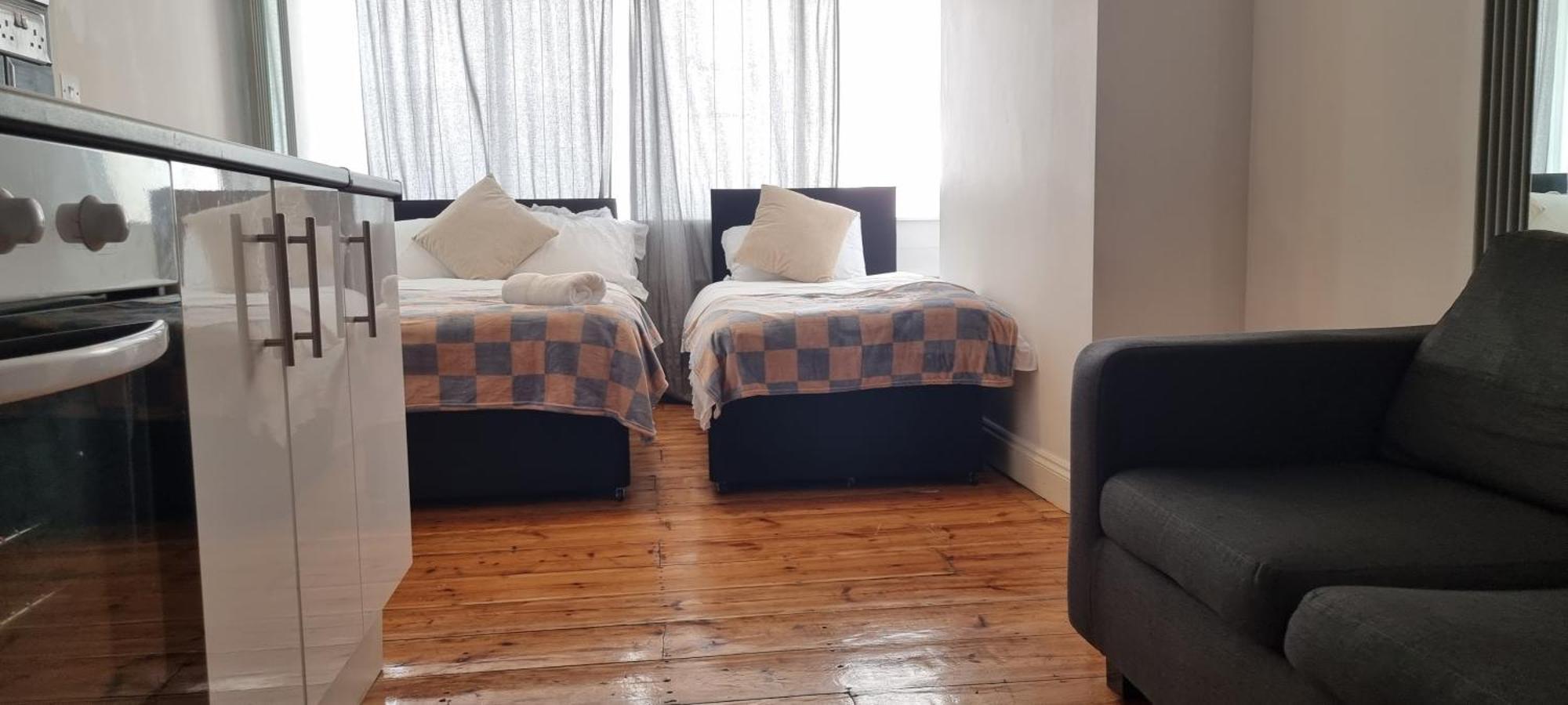 Guest house King's Cross Road Private London