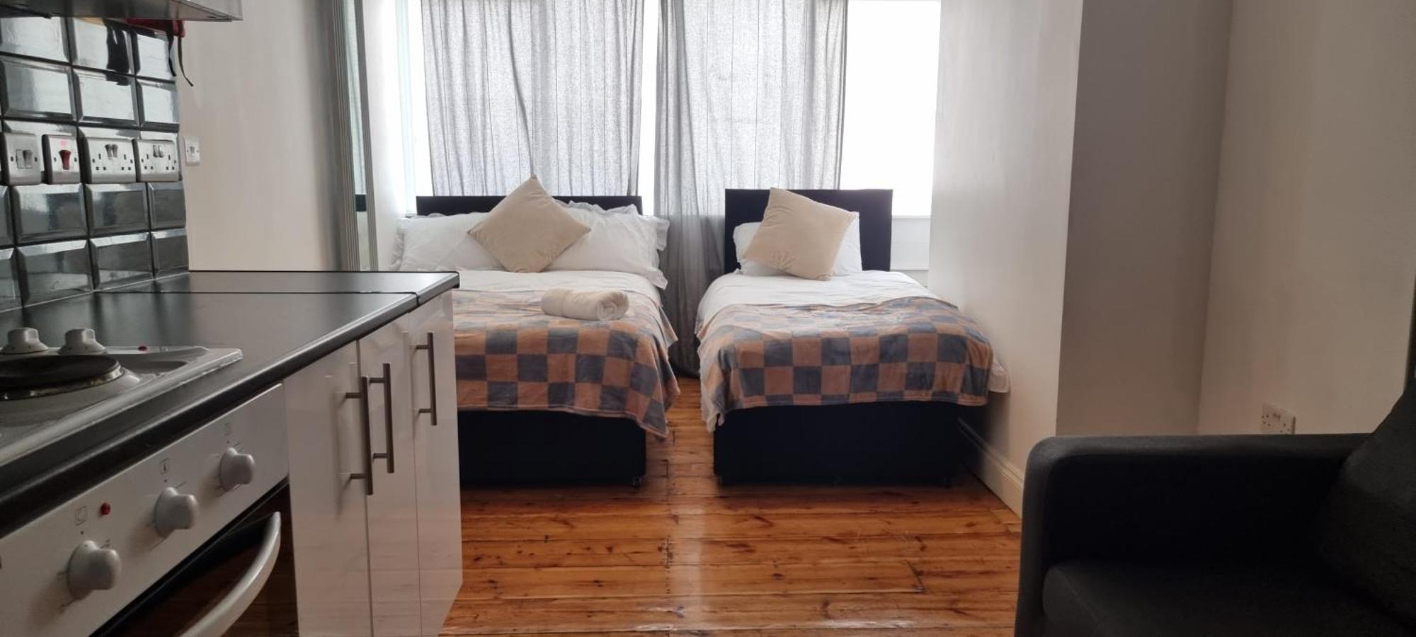 Guest house King's Cross Road Private London