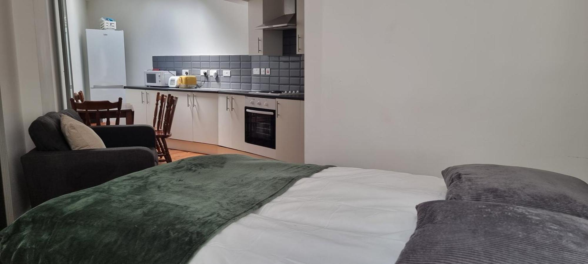 King's Cross Road Private Guest house London