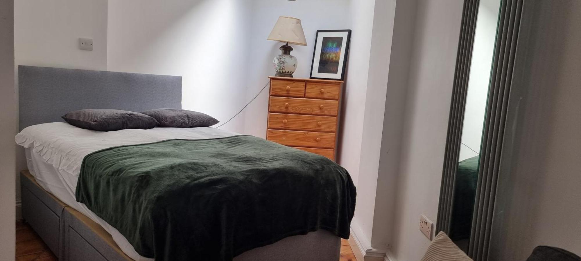 King's Cross Road Private Guest house *