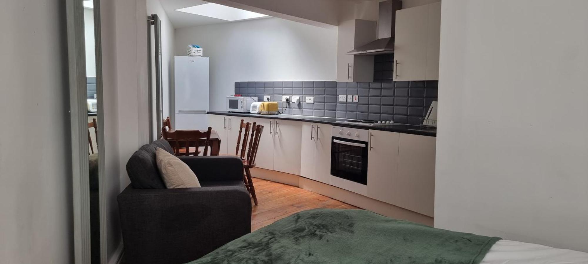 Guest house King's Cross Road Private *