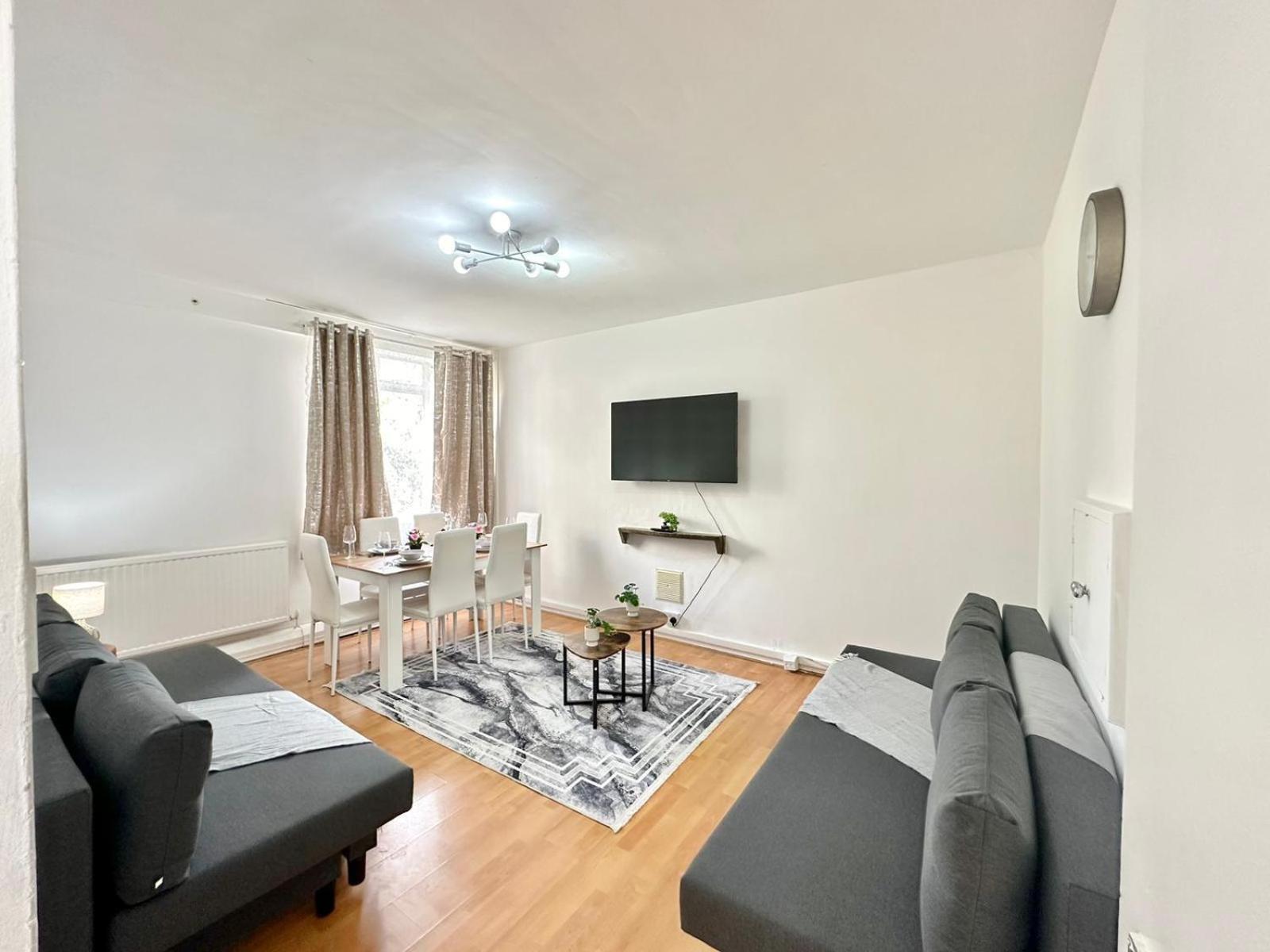 Apartment Two Bedroom Near Paddington Station London