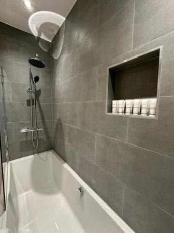 Modern Flat In *