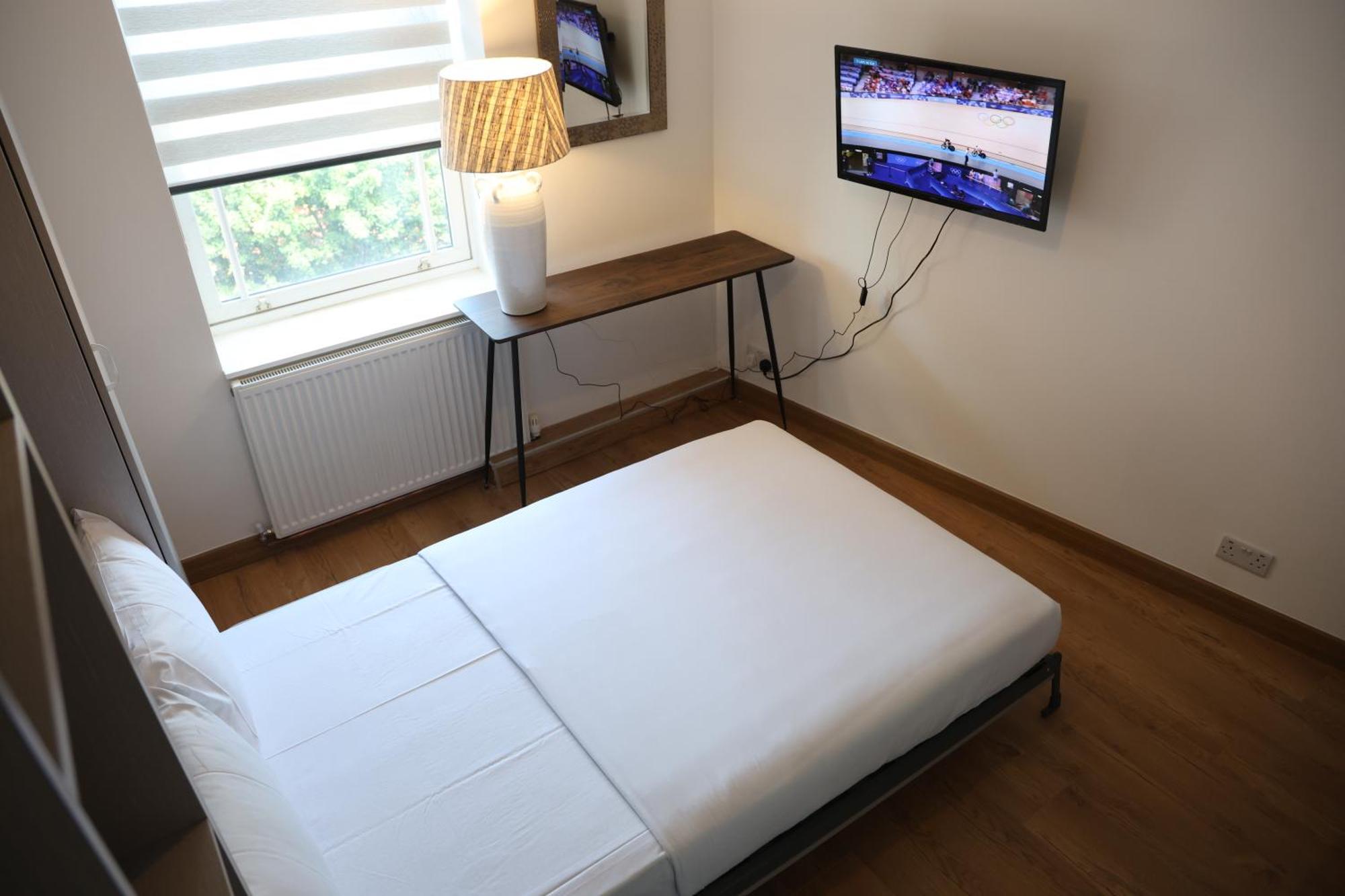 Stylish Escape Apartment