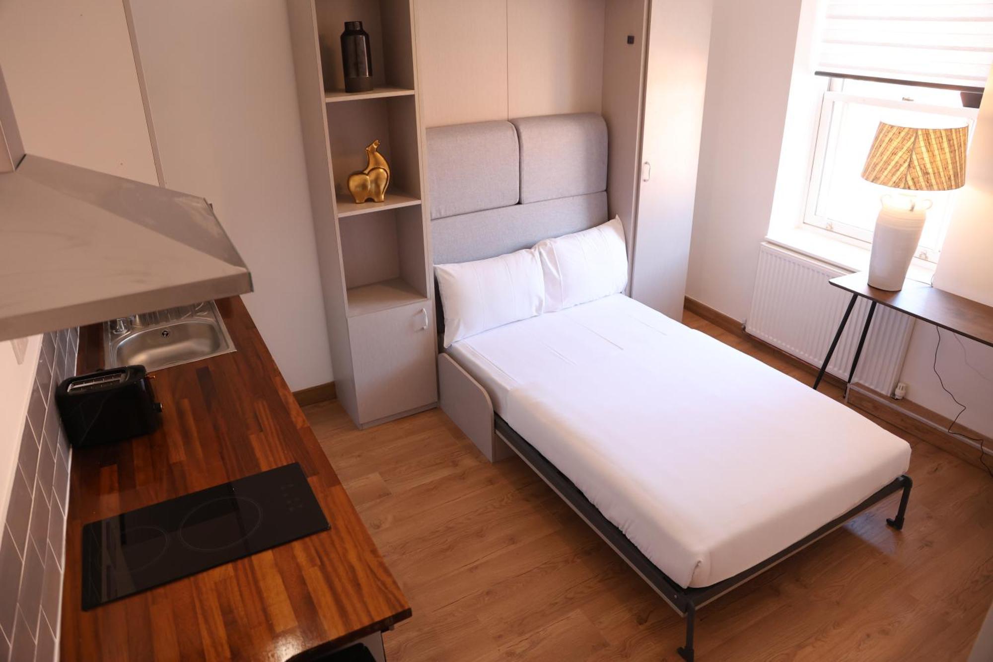 Stylish Escape Apartment