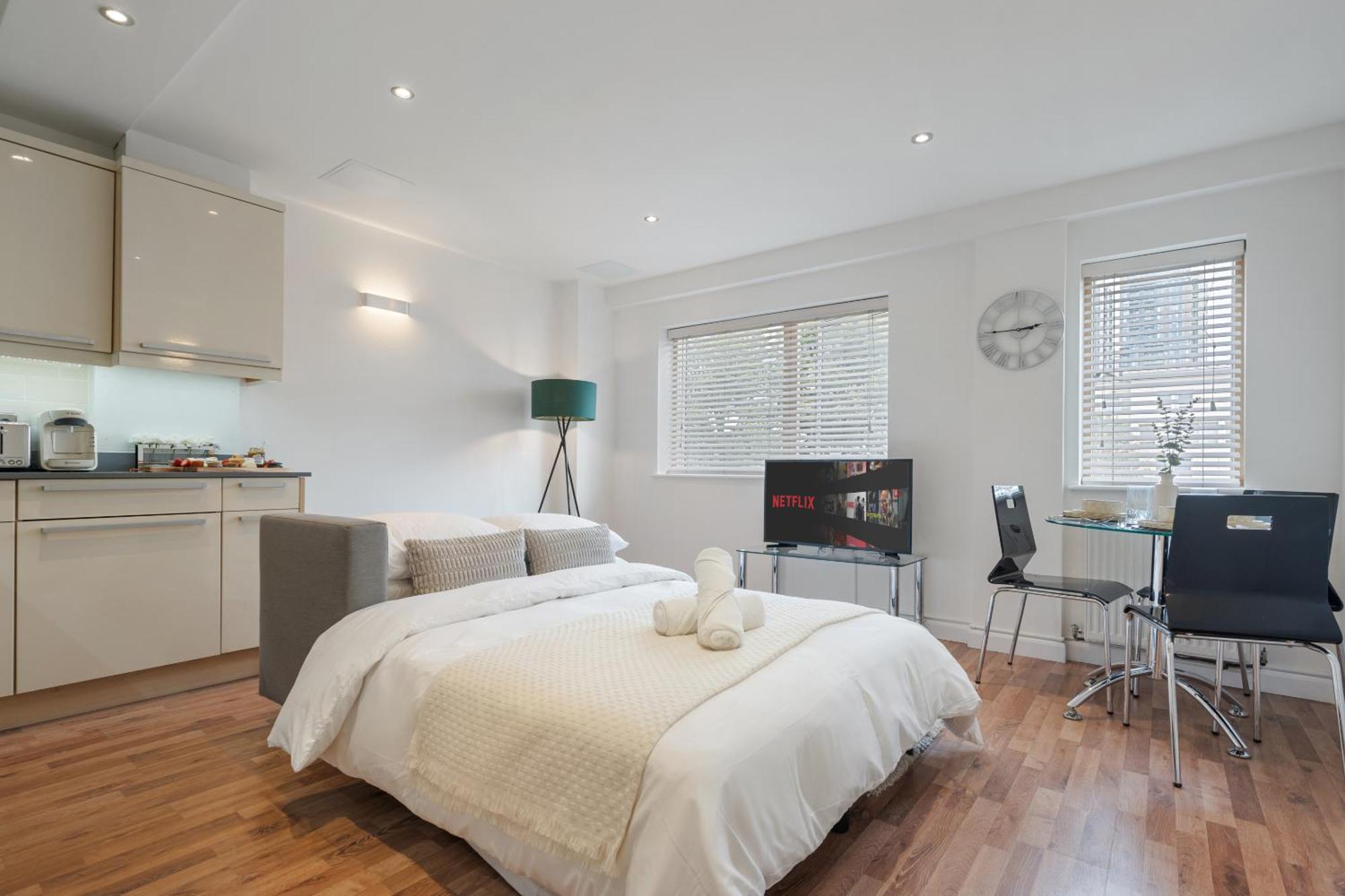 Holiday home Westferry Road