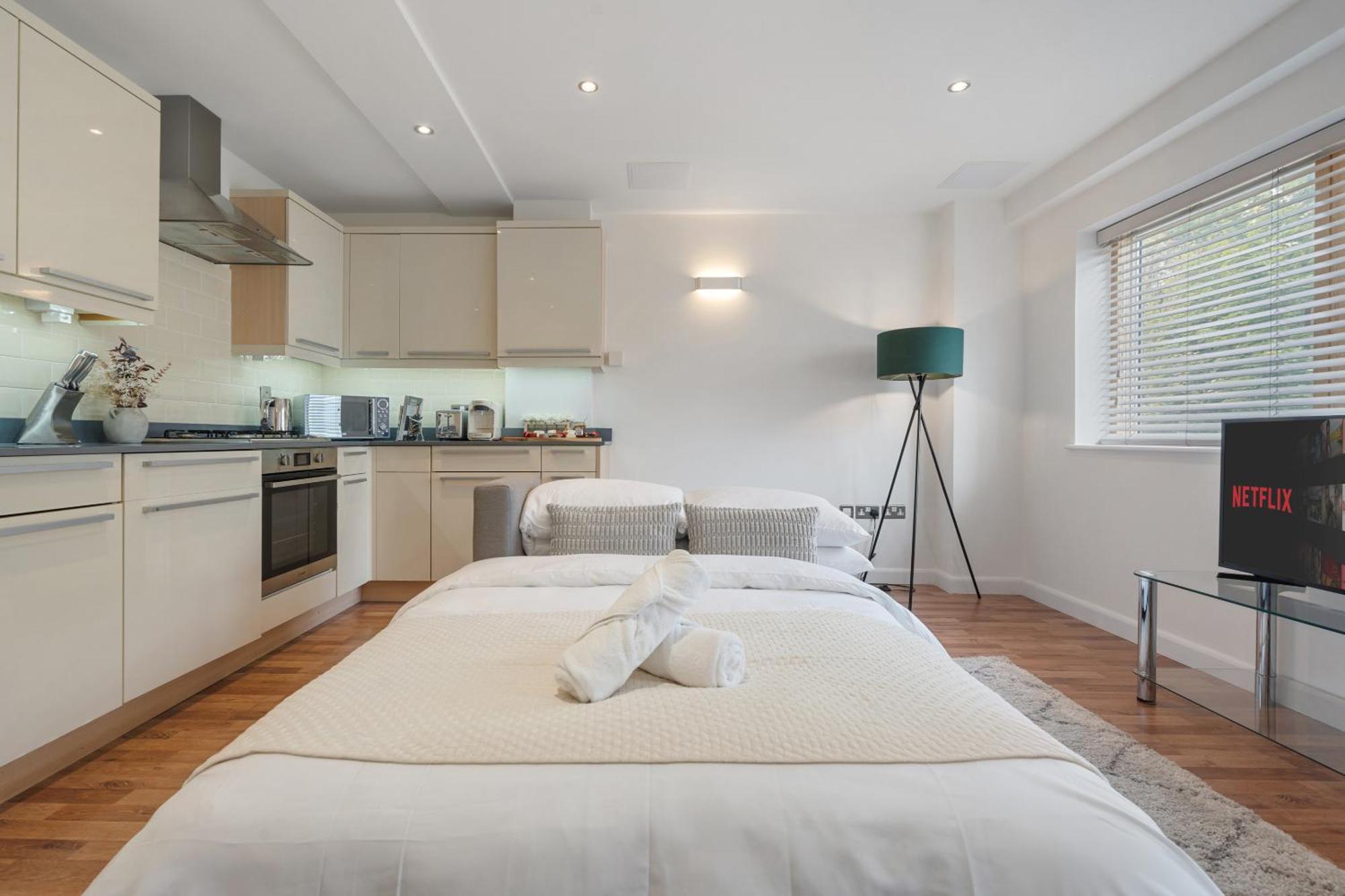 Holiday home Westferry Road London