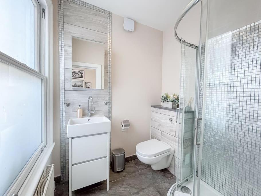 Apartment Trendy Hideaway London