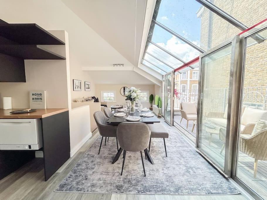 Apartment Trendy Hideaway