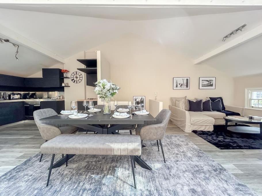 Apartment Trendy Hideaway London