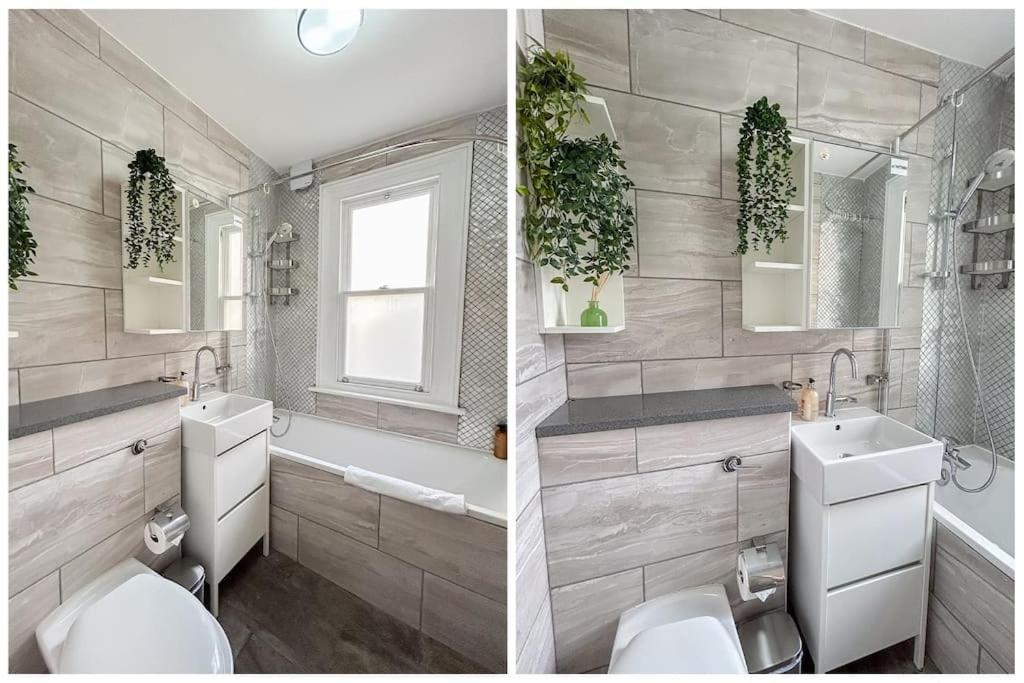 Trendy Hideaway Apartment London
