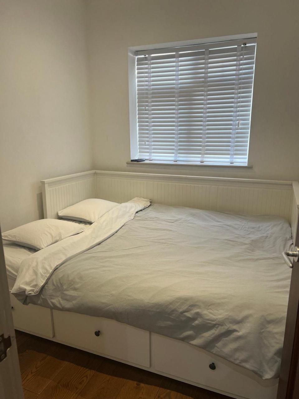 Self Contain With Room, Double Bed, Kitchen