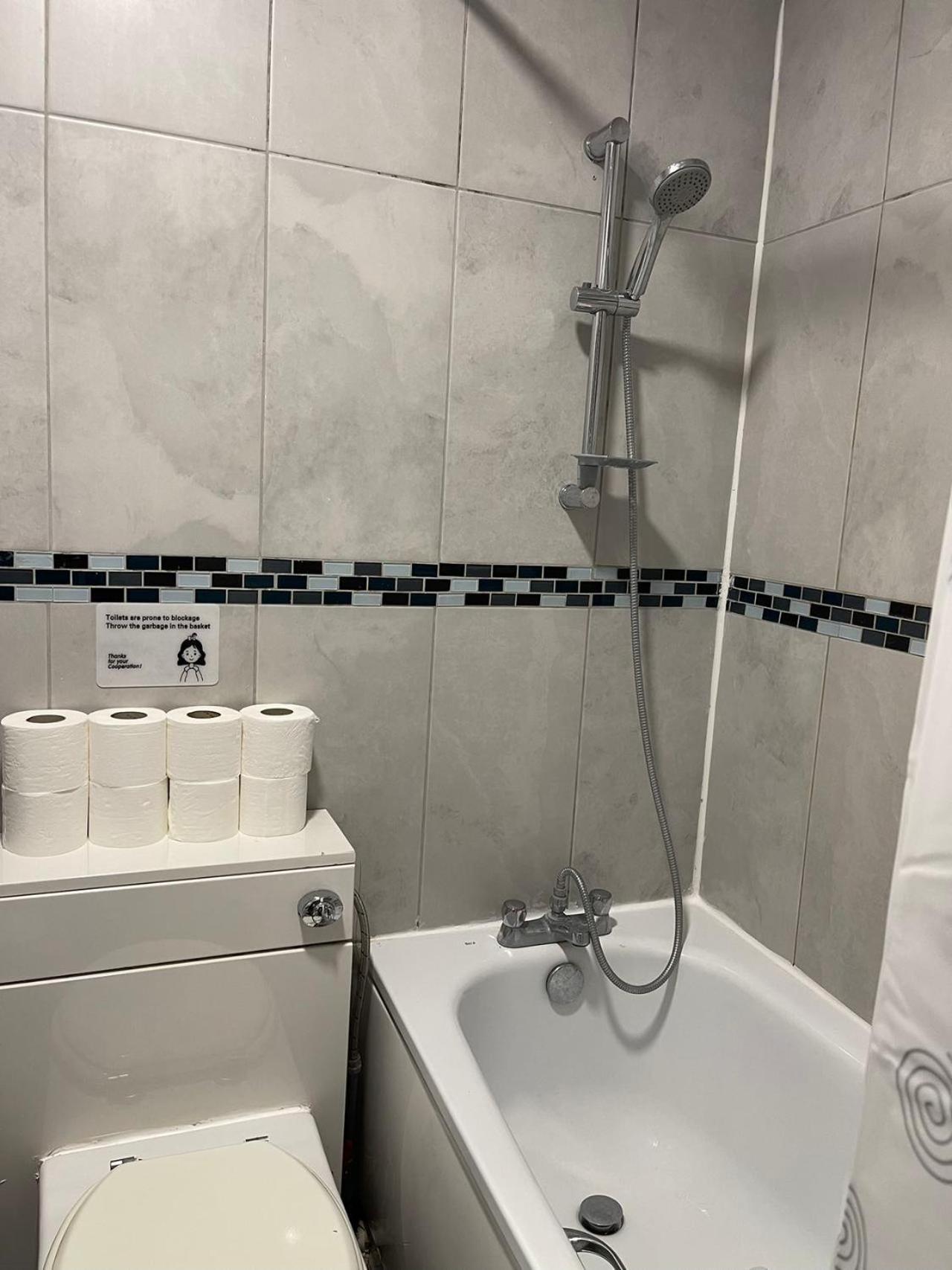 Quiet Cosy Room4 In Kings Cross Hospedagem domiciliar Londres