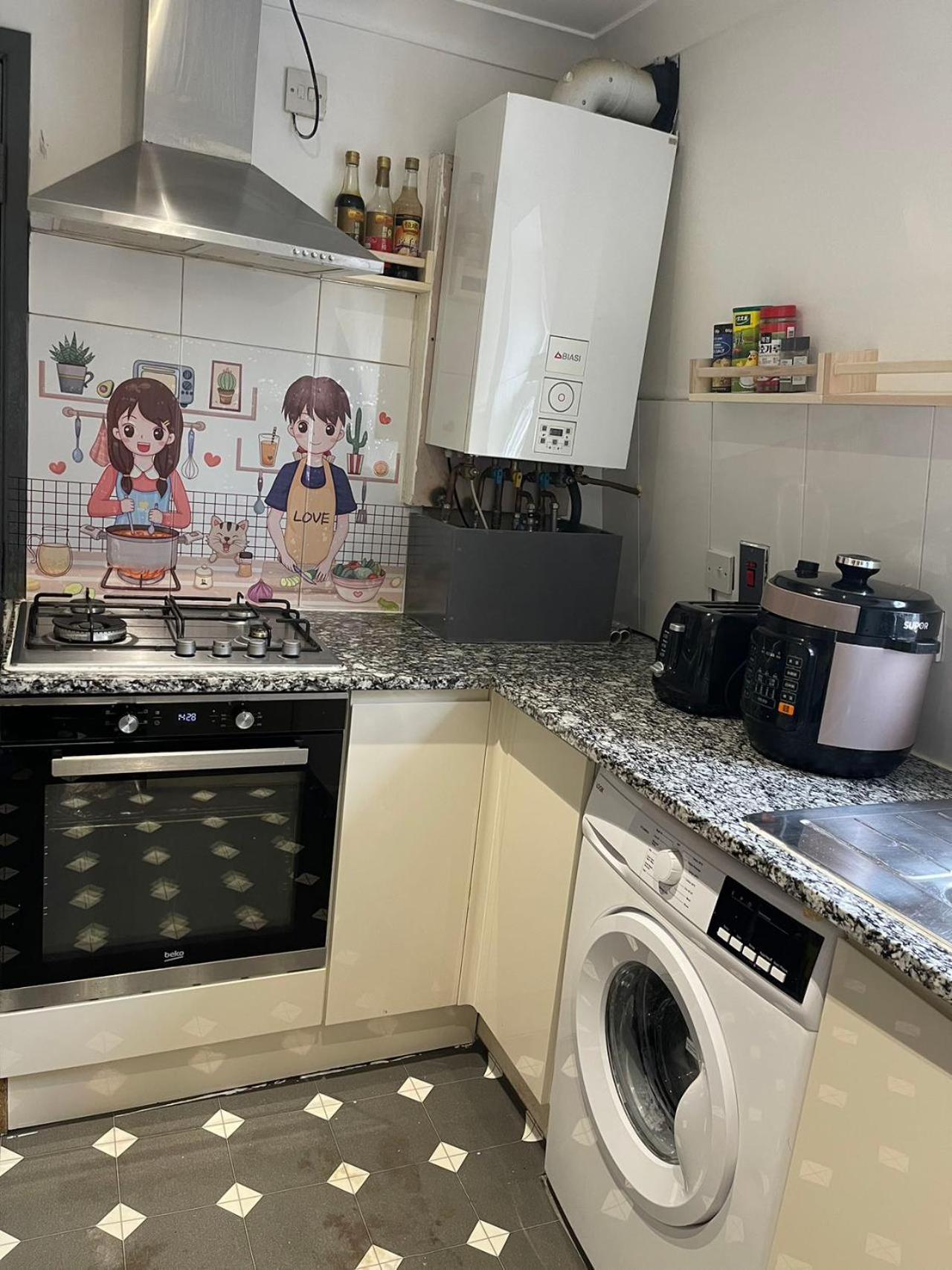 Hospedagem domiciliar Quiet Cosy Room4 In Kings Cross